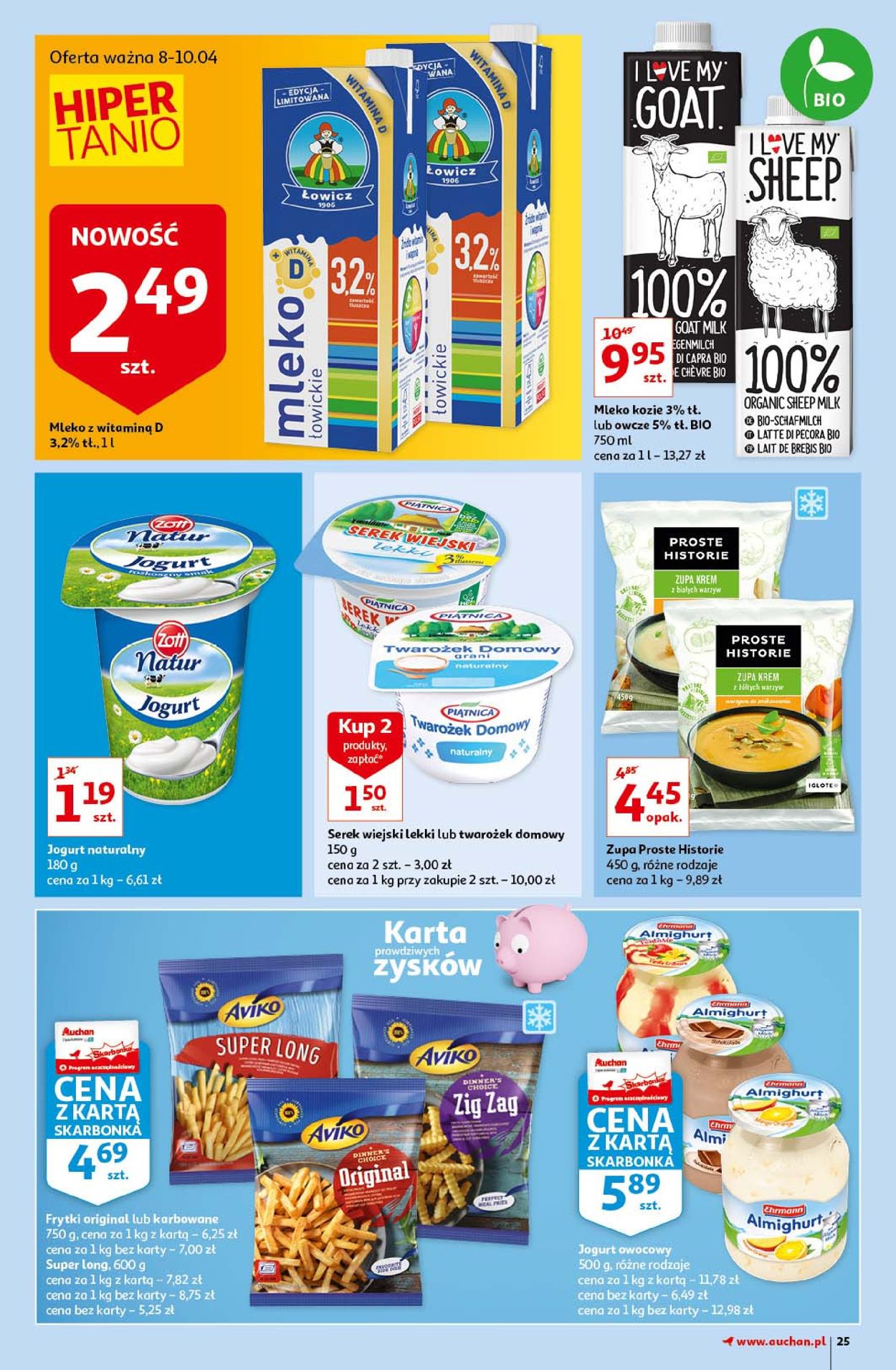 Gazetka promocyjna Auchan - 08.04-14.04.2021 (Strona 25)
