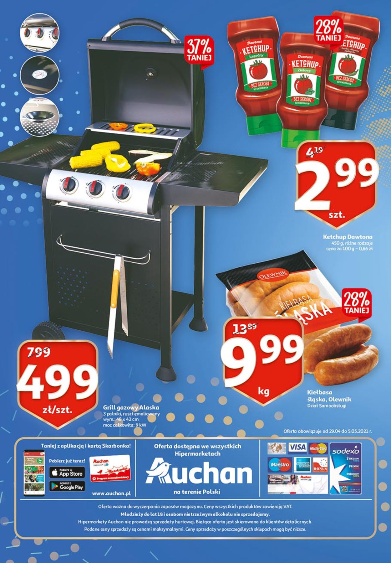 Gazetka promocyjna Auchan - 29.04-05.05.2021 (Strona 16)