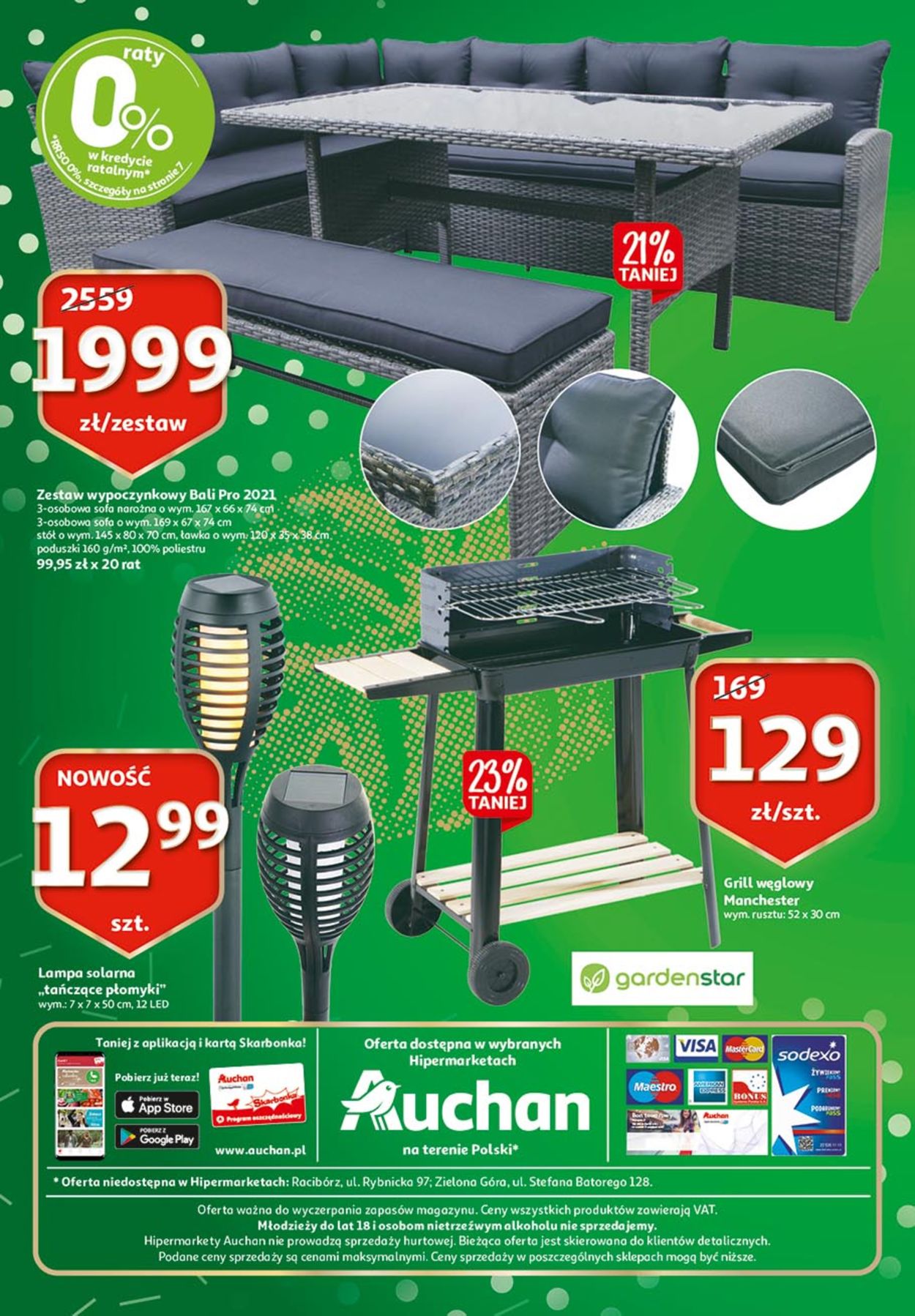 Gazetka promocyjna Auchan - 06.05-15.05.2021 (Strona 24)
