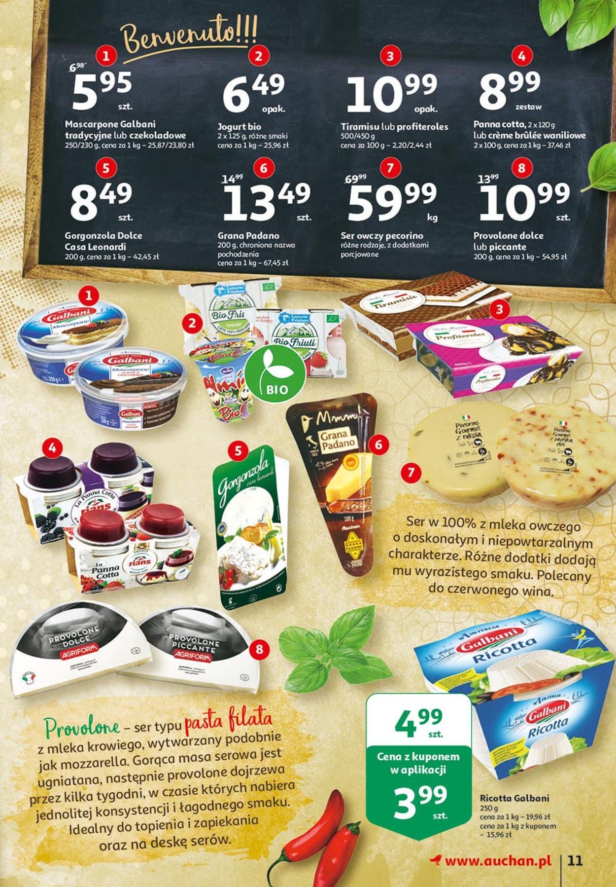 Gazetka promocyjna Auchan - 06.05-13.05.2021 (Strona 11)