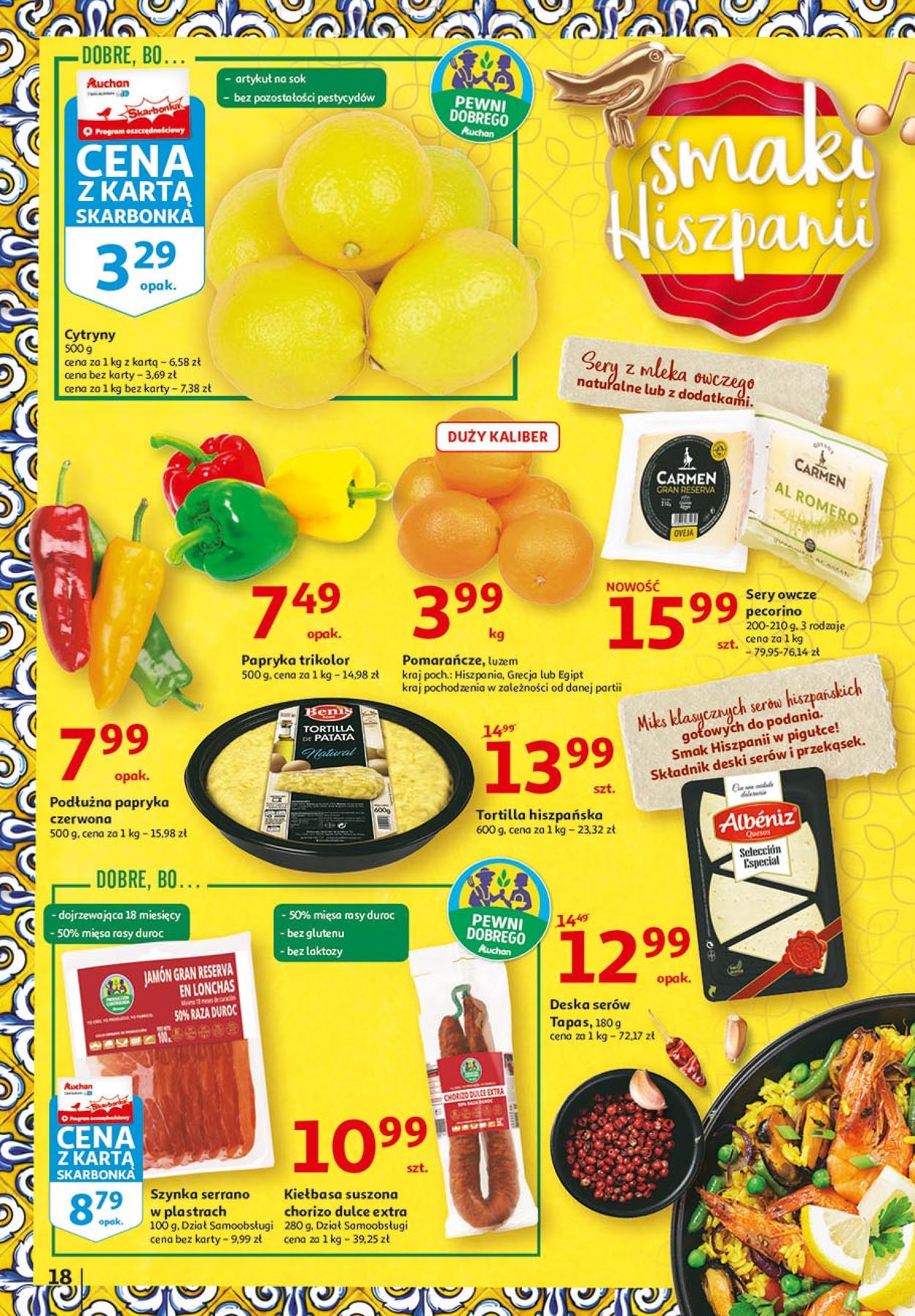 Gazetka promocyjna Auchan - 06.05-13.05.2021 (Strona 18)