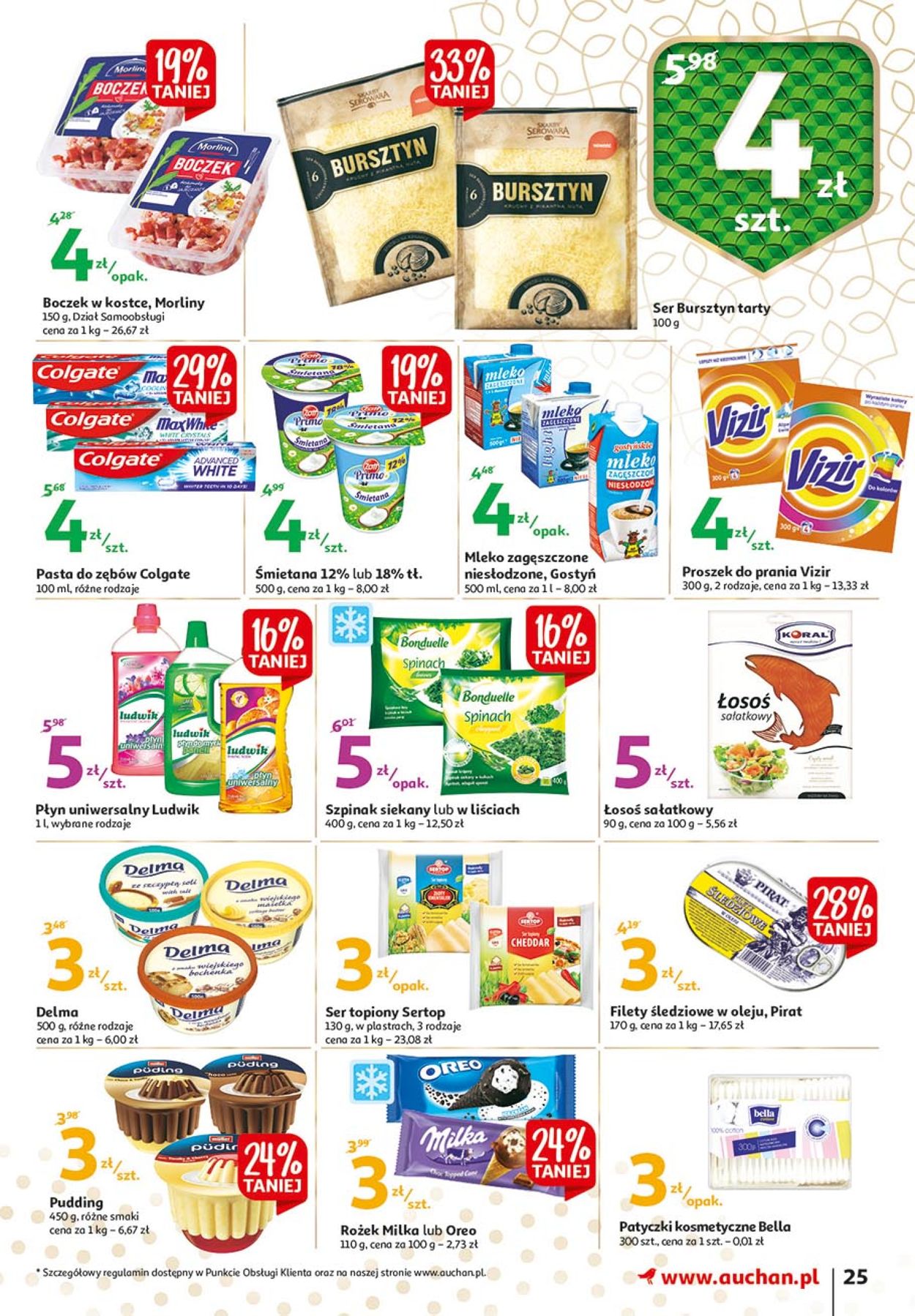 Gazetka promocyjna Auchan - 06.05-13.05.2021 (Strona 25)