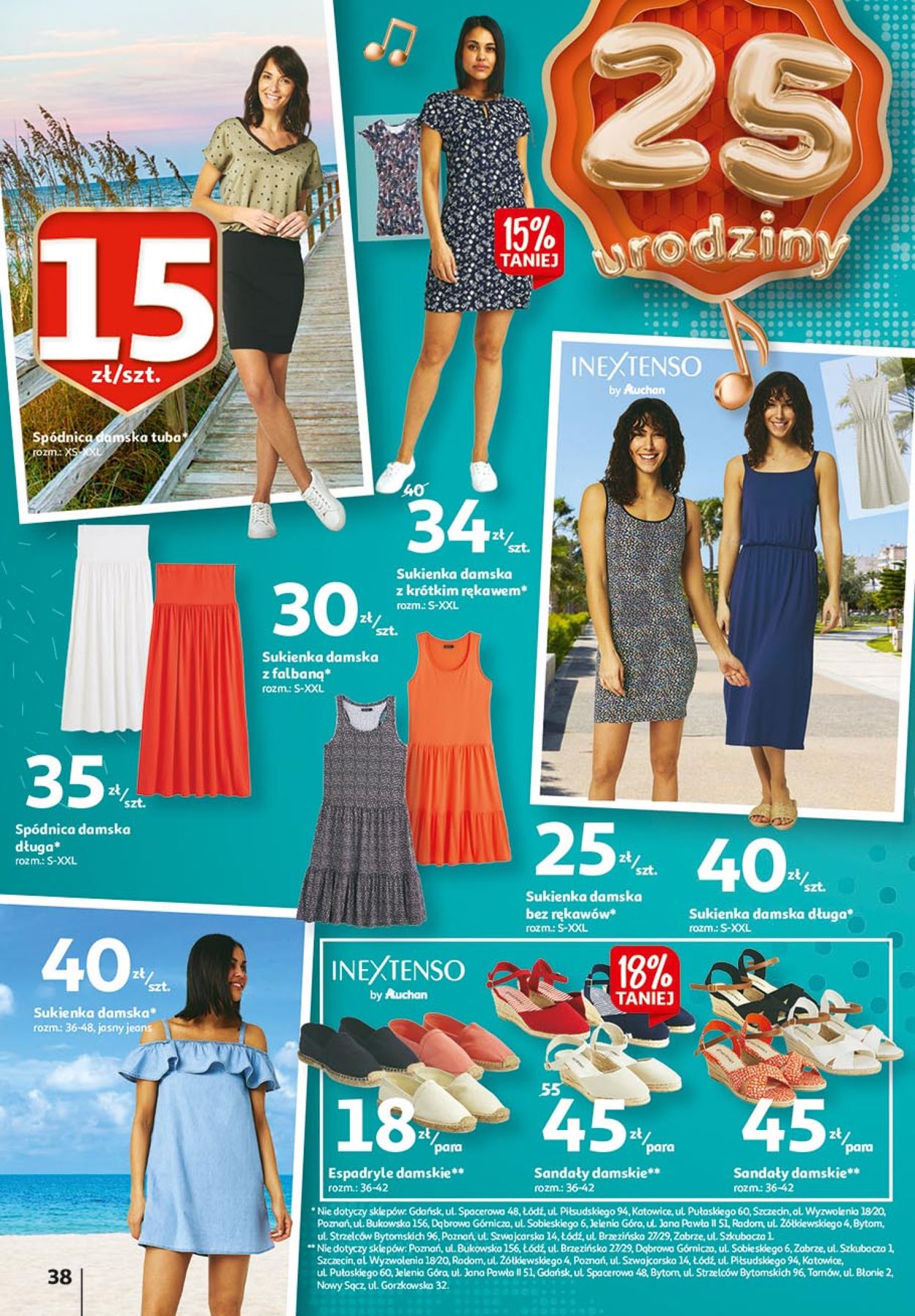 Gazetka promocyjna Auchan - 06.05-13.05.2021 (Strona 38)