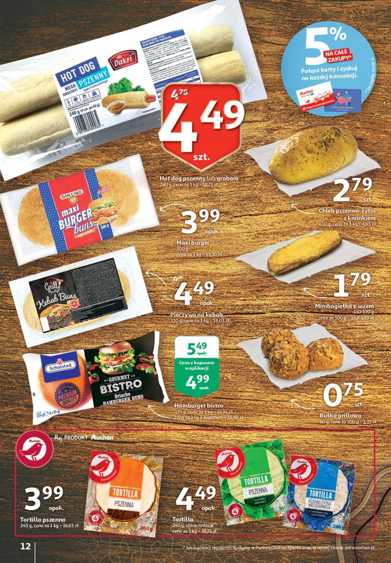 Gazetka promocyjna Auchan - 14.05-21.05.2021 (Strona 12)
