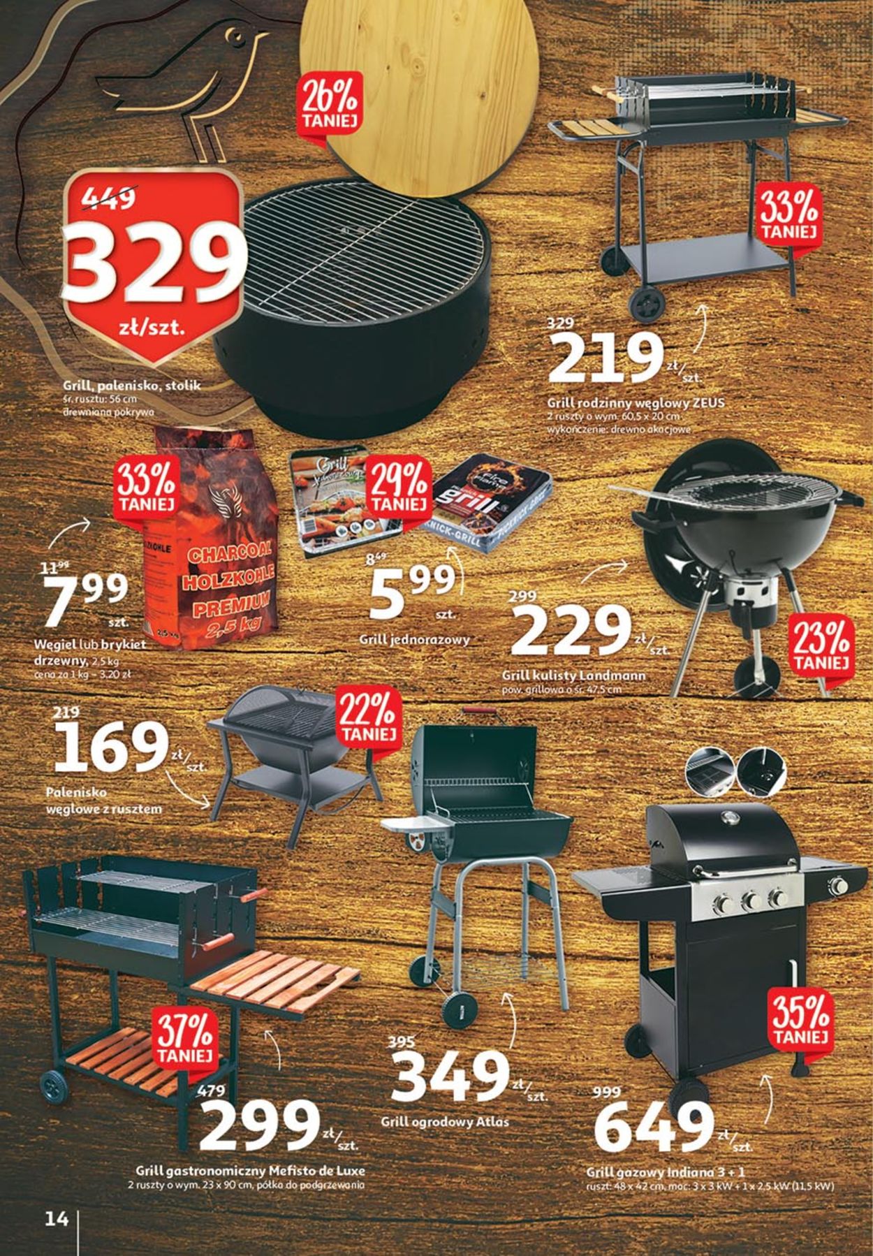 Gazetka promocyjna Auchan - 14.05-21.05.2021 (Strona 14)