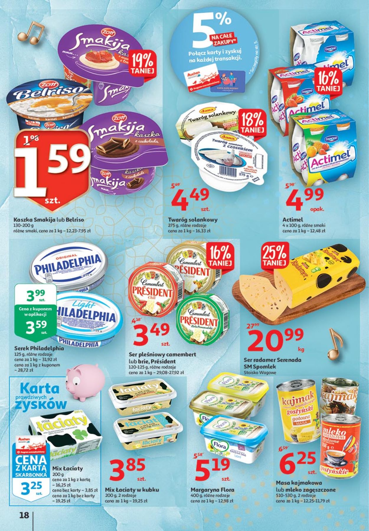 Gazetka promocyjna Auchan - 14.05-21.05.2021 (Strona 18)