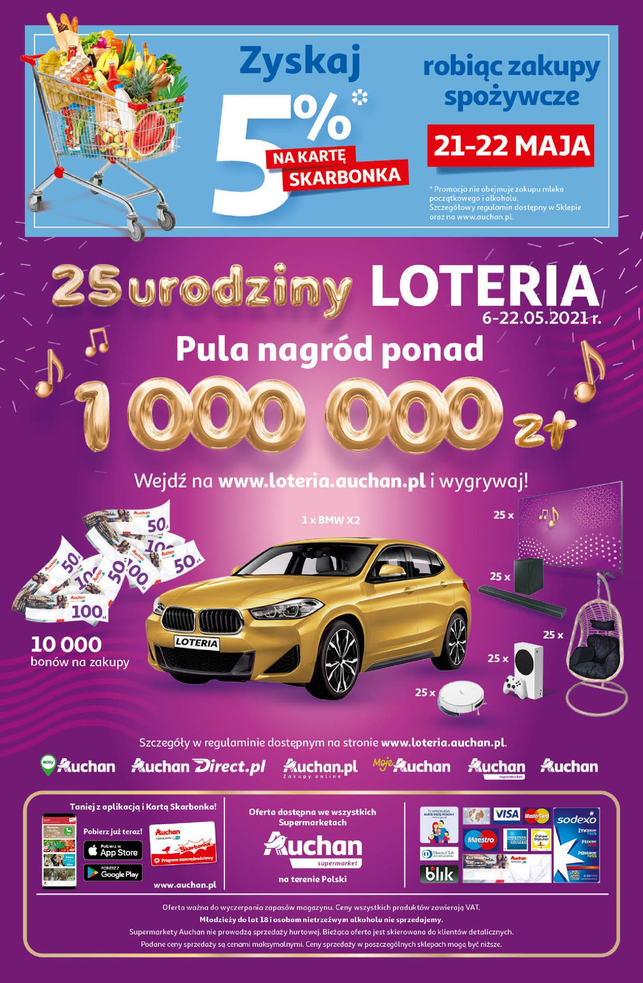 Gazetka promocyjna Auchan - 20.05-26.05.2021 (Strona 16)