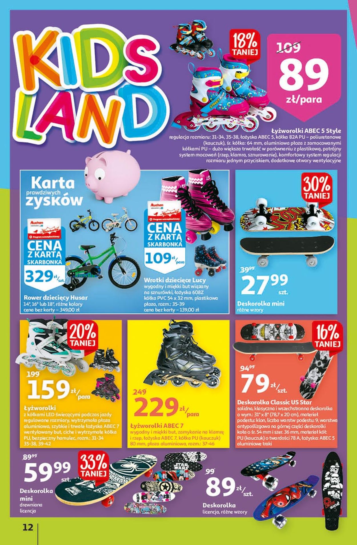 Gazetka promocyjna Auchan - 27.05-02.06.2021 (Strona 12)
