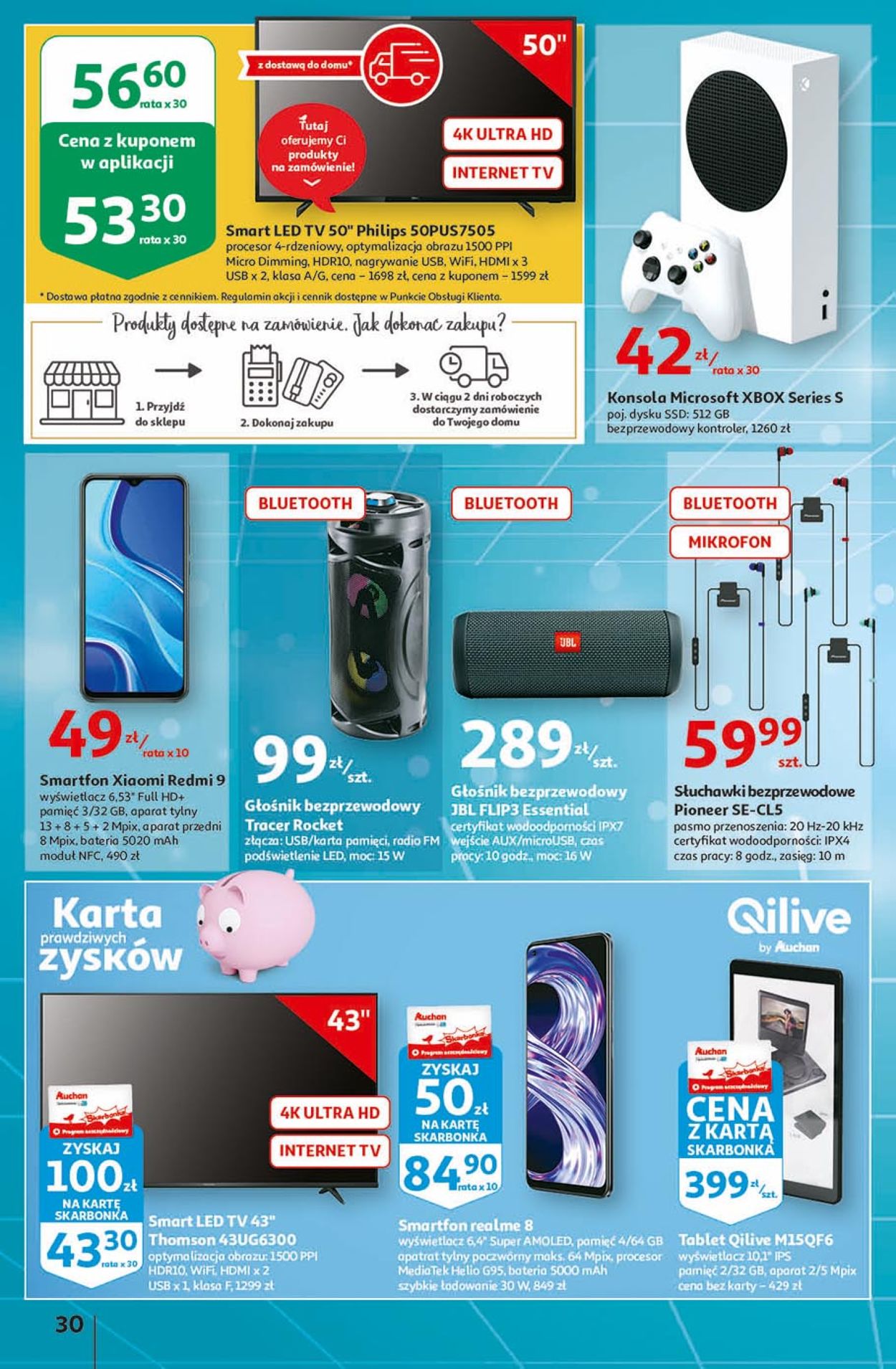 Gazetka promocyjna Auchan - 27.05-02.06.2021 (Strona 30)