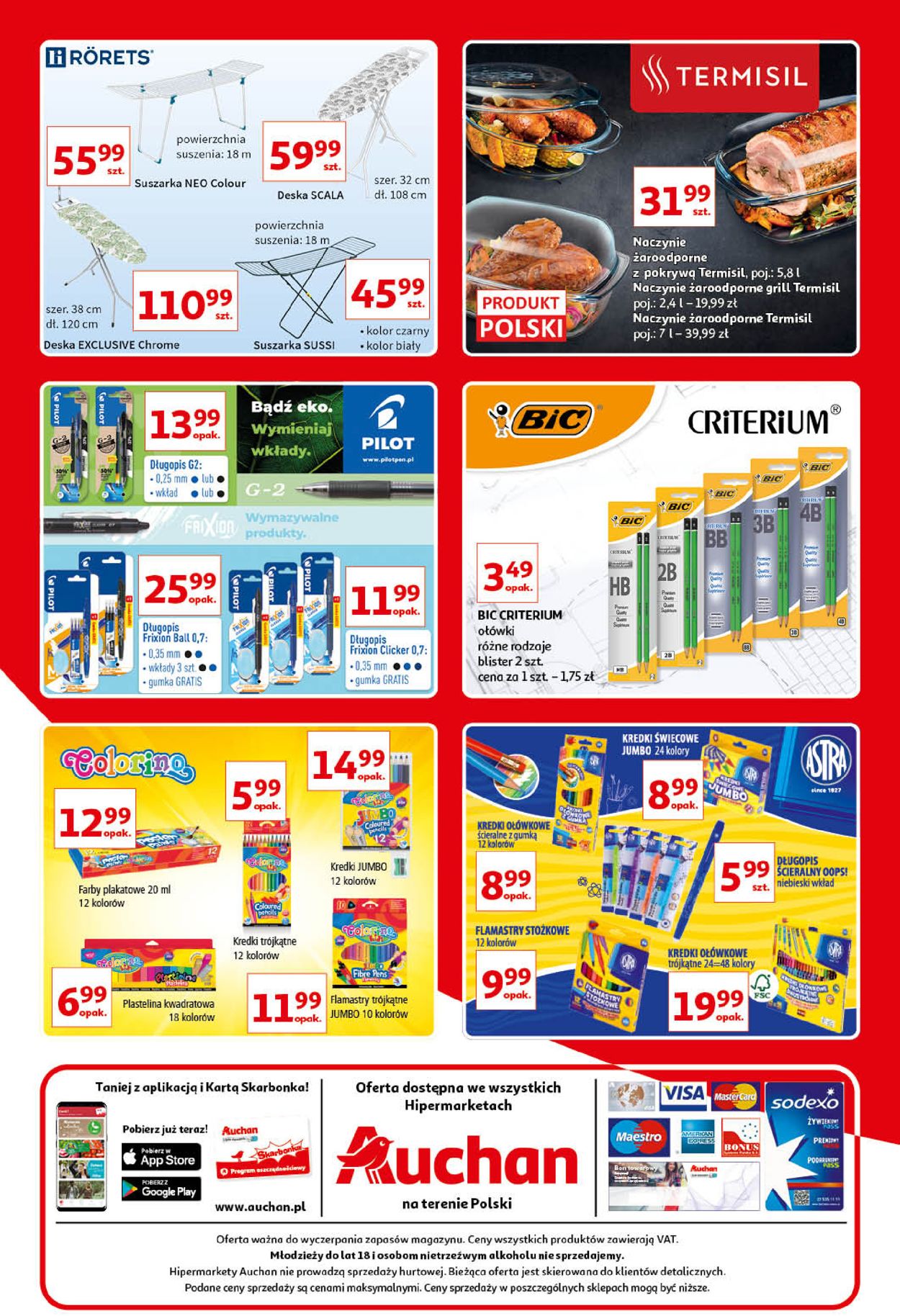 Gazetka promocyjna Auchan - 04.06-11.06.2021 (Strona 40)