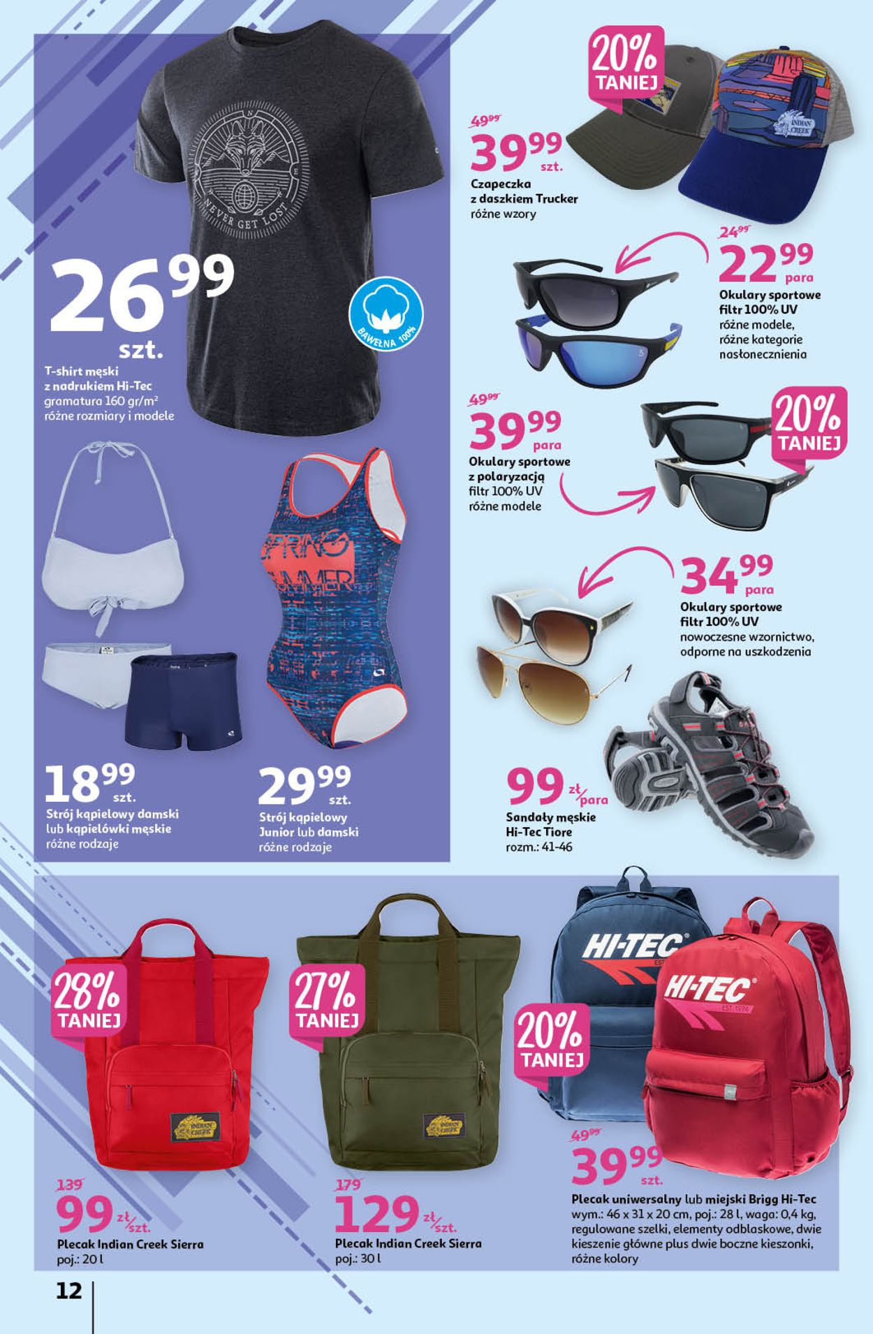 Gazetka promocyjna Auchan - 04.06-09.06.2021 (Strona 12)