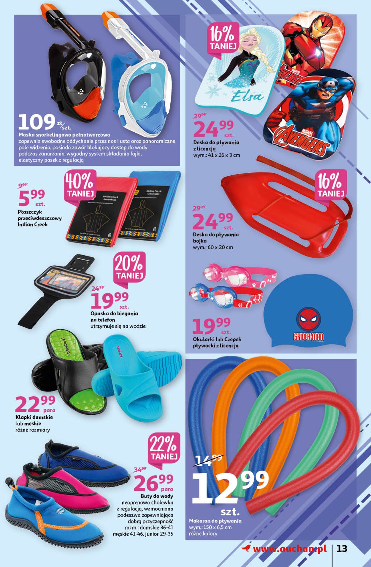 Gazetka promocyjna Auchan - 04.06-09.06.2021 (Strona 13)