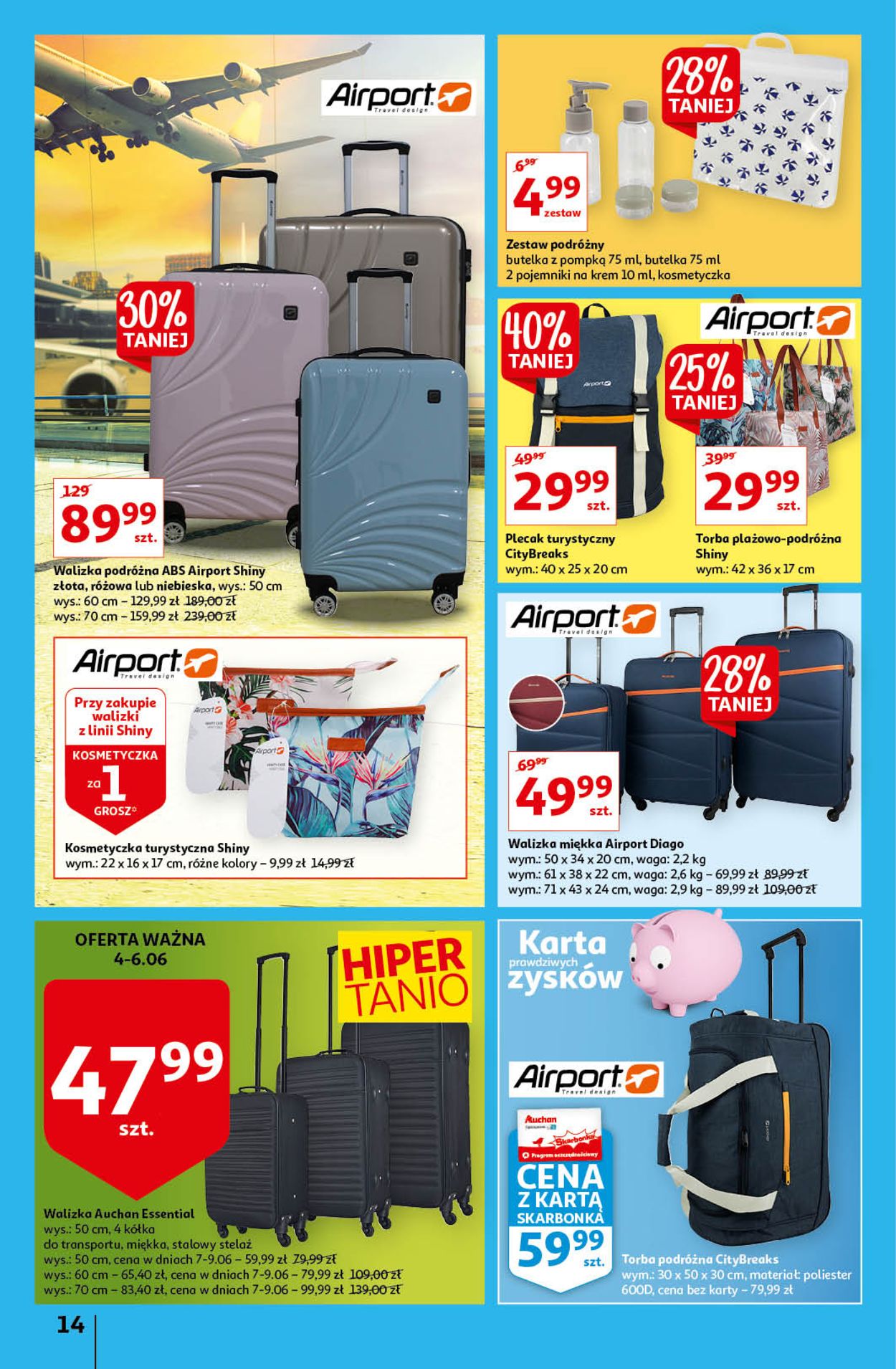 Gazetka promocyjna Auchan - 04.06-09.06.2021 (Strona 14)
