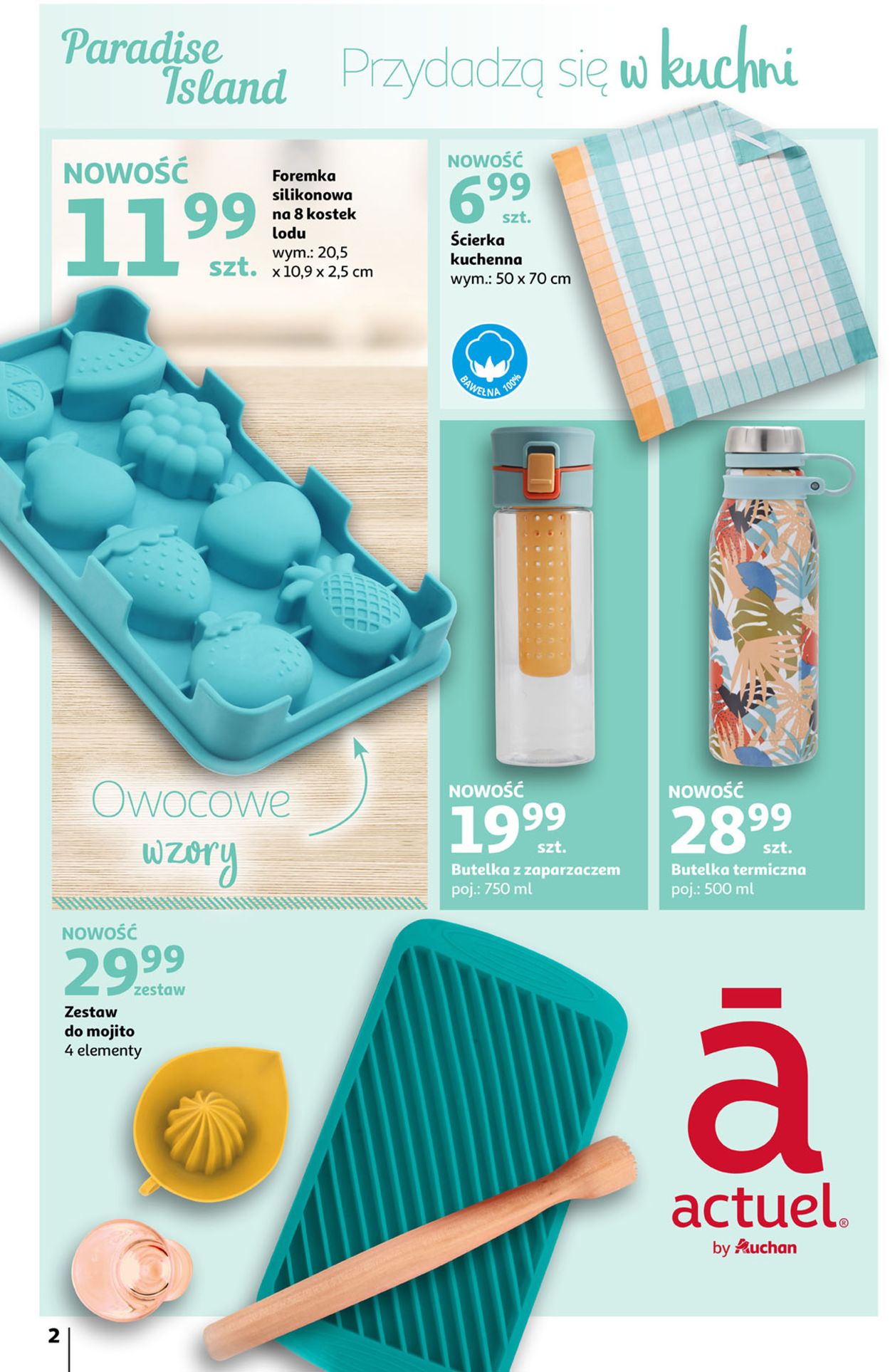 Gazetka promocyjna Auchan - 04.06-09.06.2021 (Strona 2)