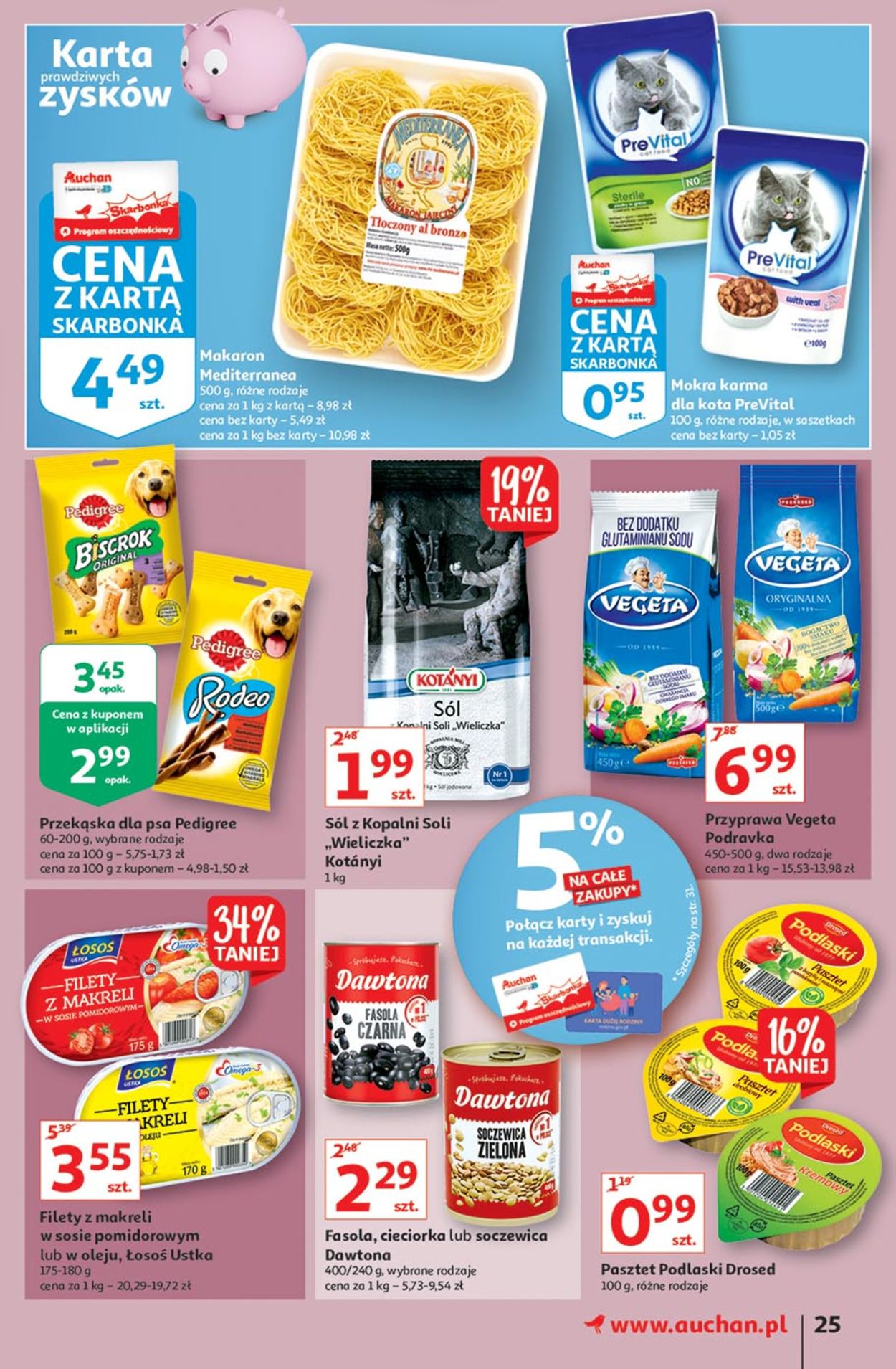 Gazetka promocyjna Auchan - 10.06-16.06.2021 (Strona 25)