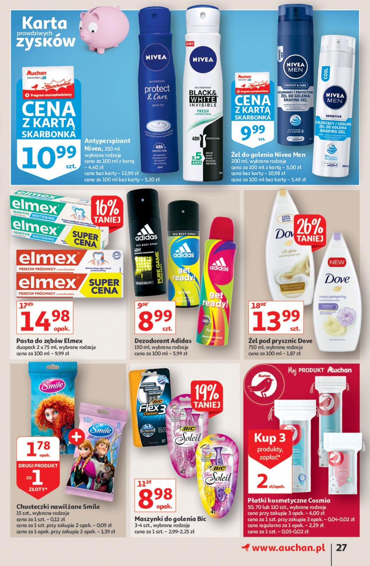 Gazetka promocyjna Auchan - 10.06-16.06.2021 (Strona 27)