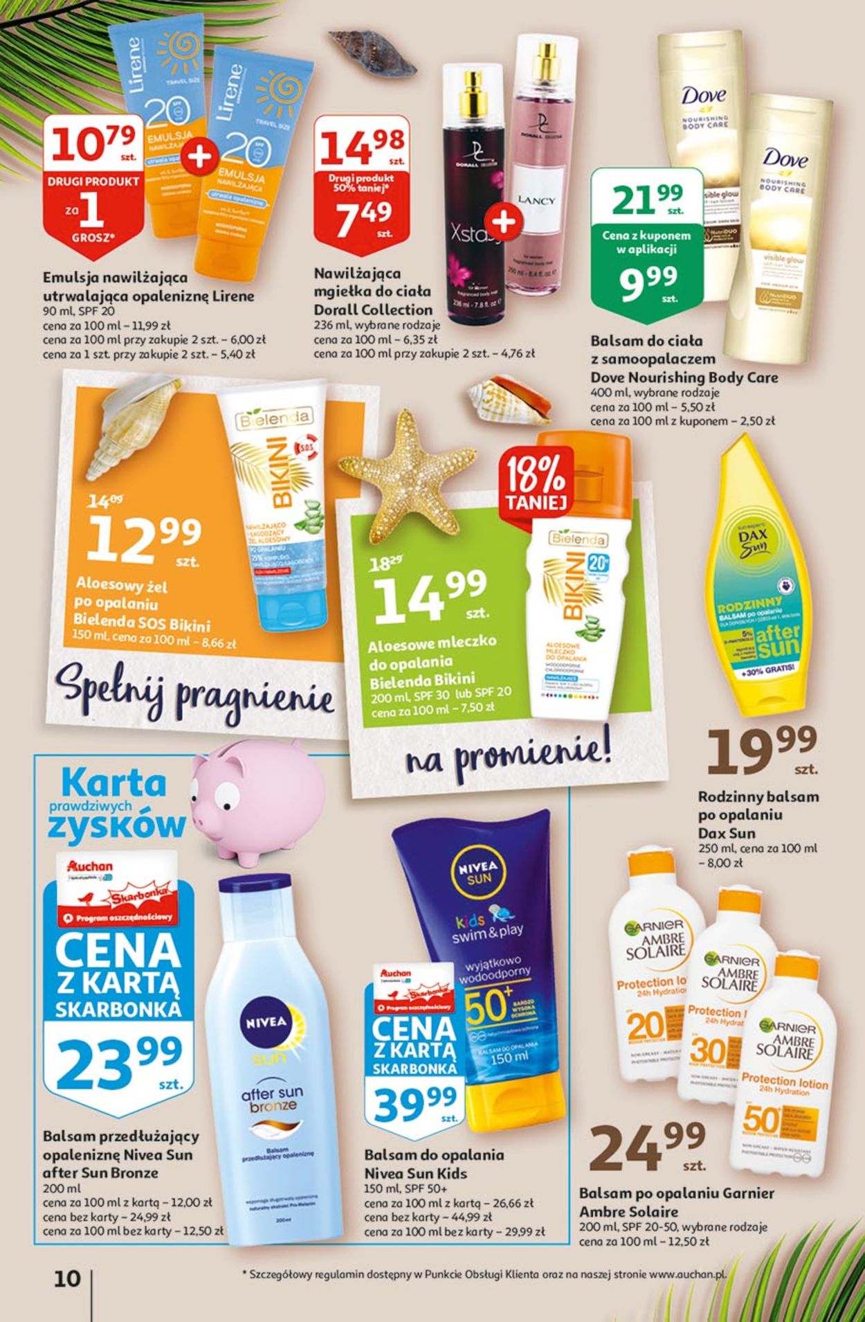 Gazetka promocyjna Auchan - 24.06-30.06.2021 (Strona 10)