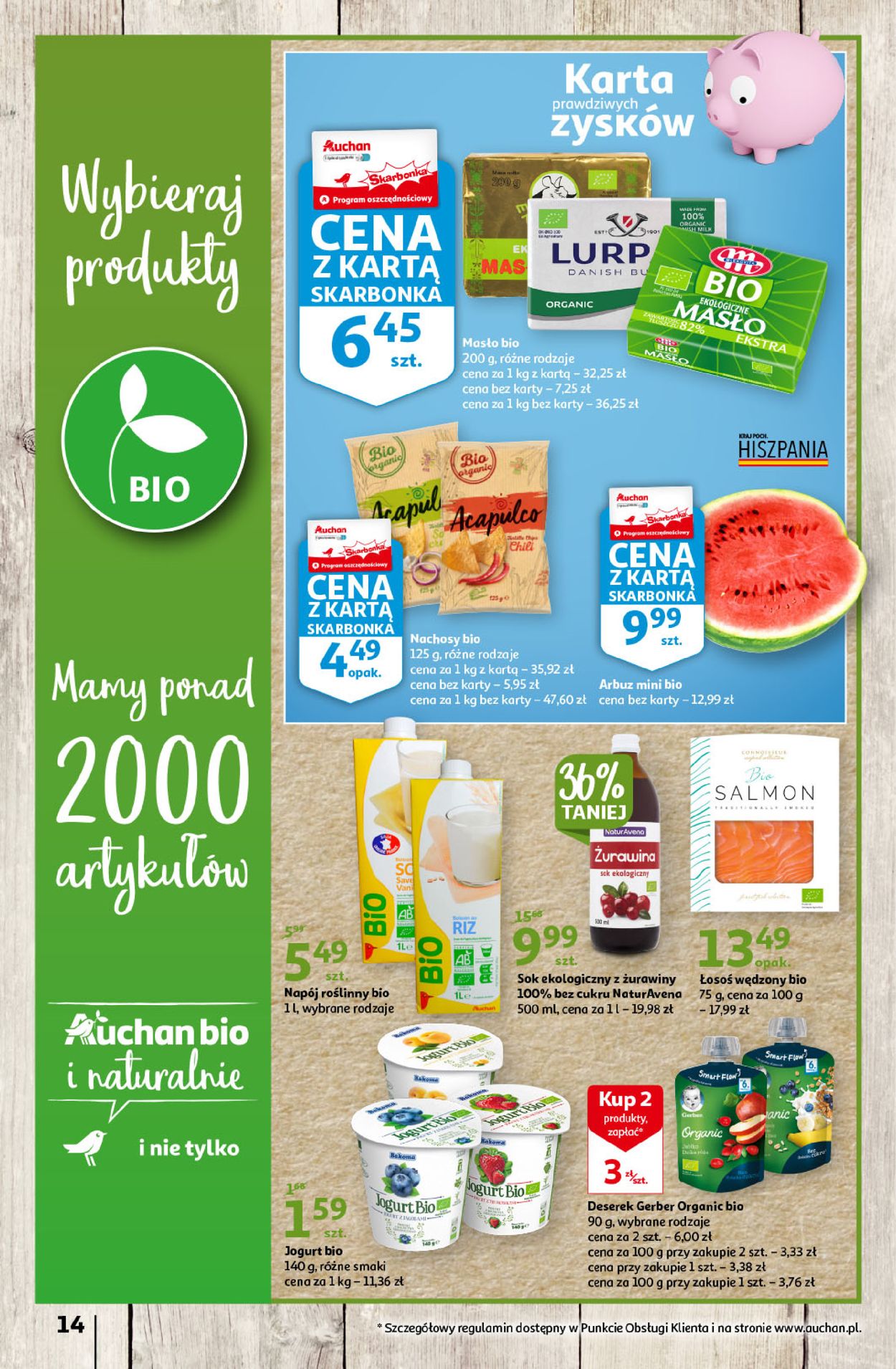 Gazetka promocyjna Auchan - 01.07-07.07.2021 (Strona 14)