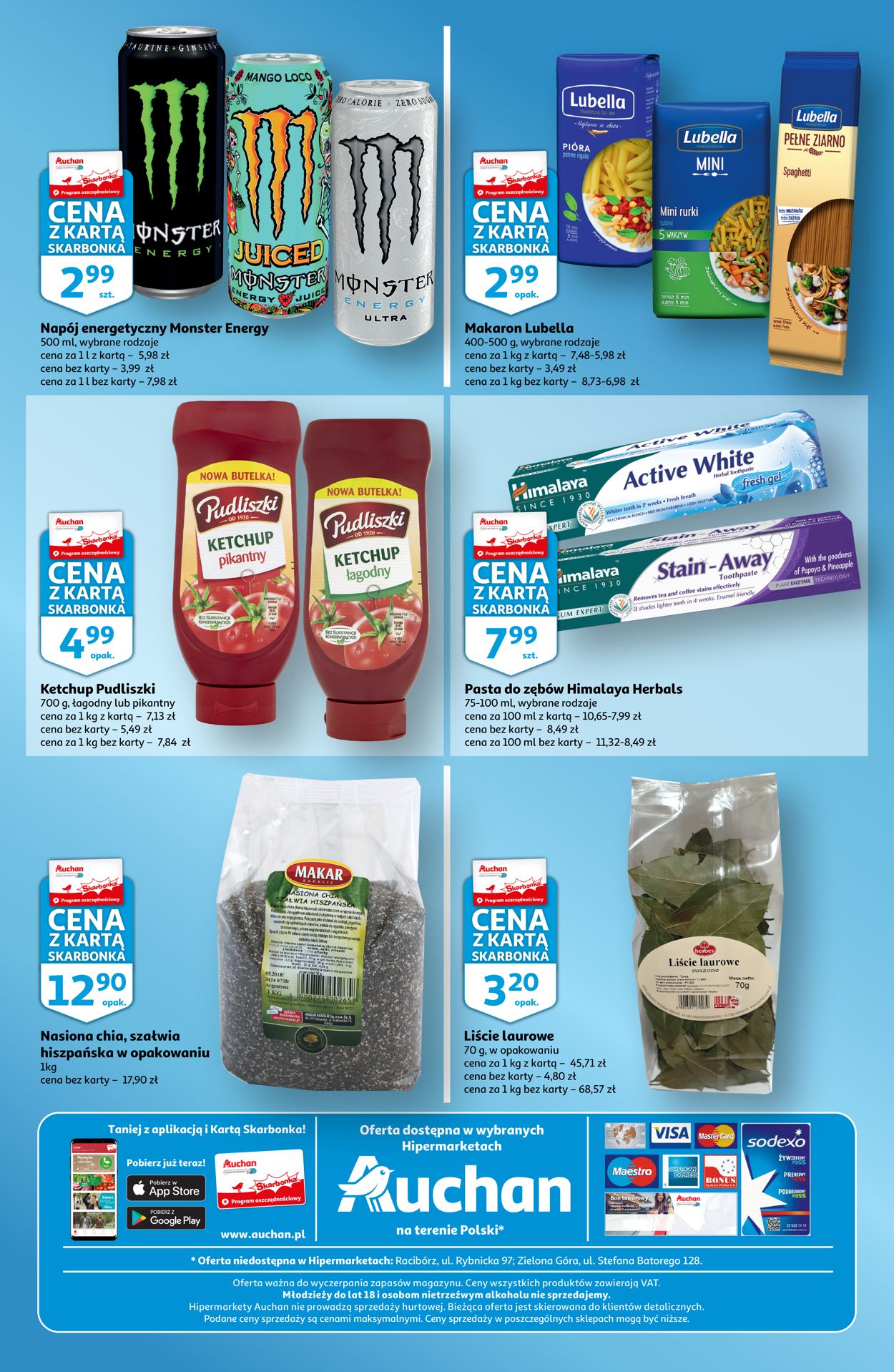 Gazetka promocyjna Auchan - 08.07-14.07.2021 (Strona 4)