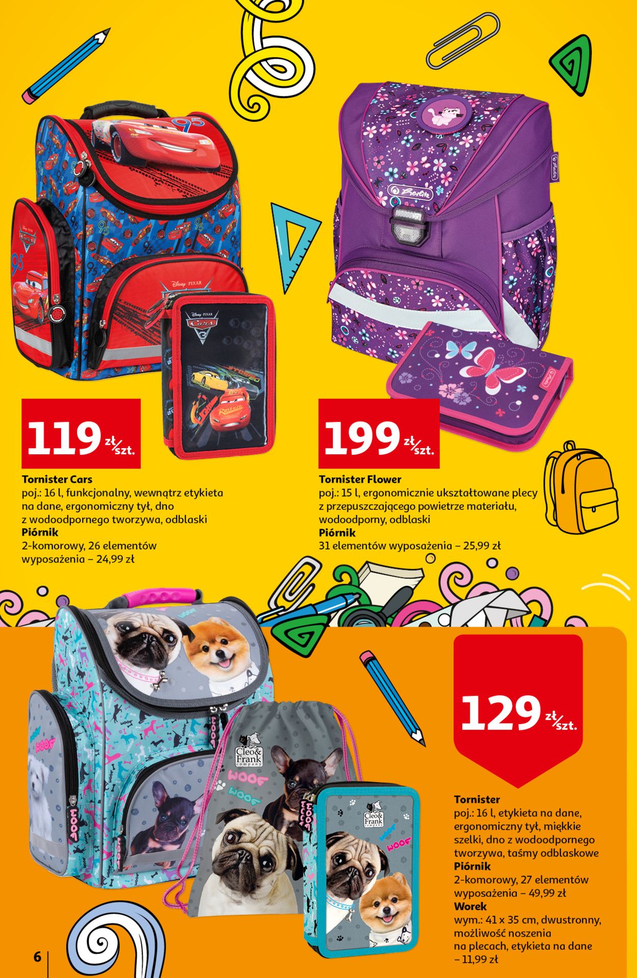 Gazetka promocyjna Auchan - 15.07-28.07.2021 (Strona 6)