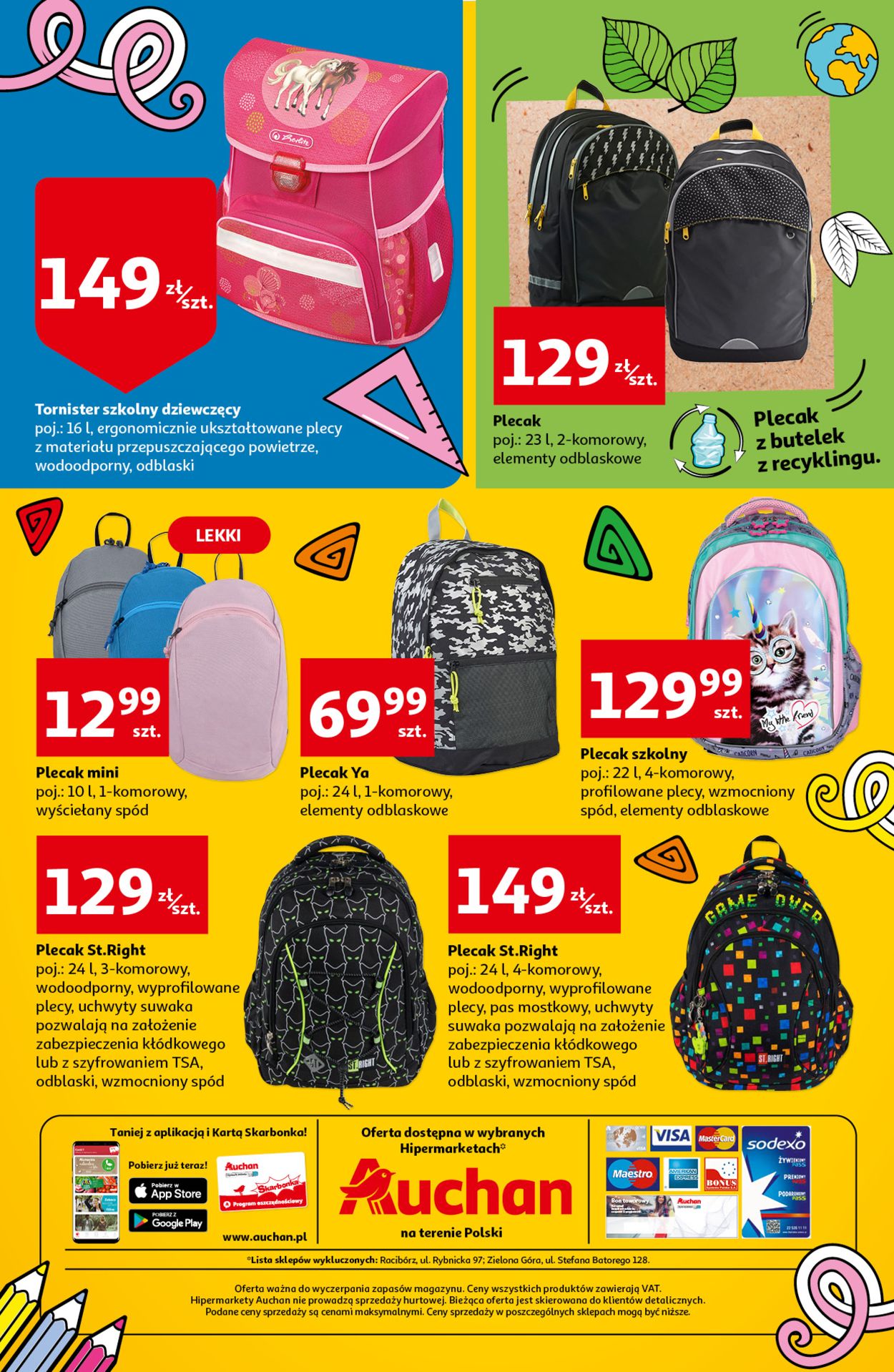 Gazetka promocyjna Auchan - 15.07-28.07.2021 (Strona 10)