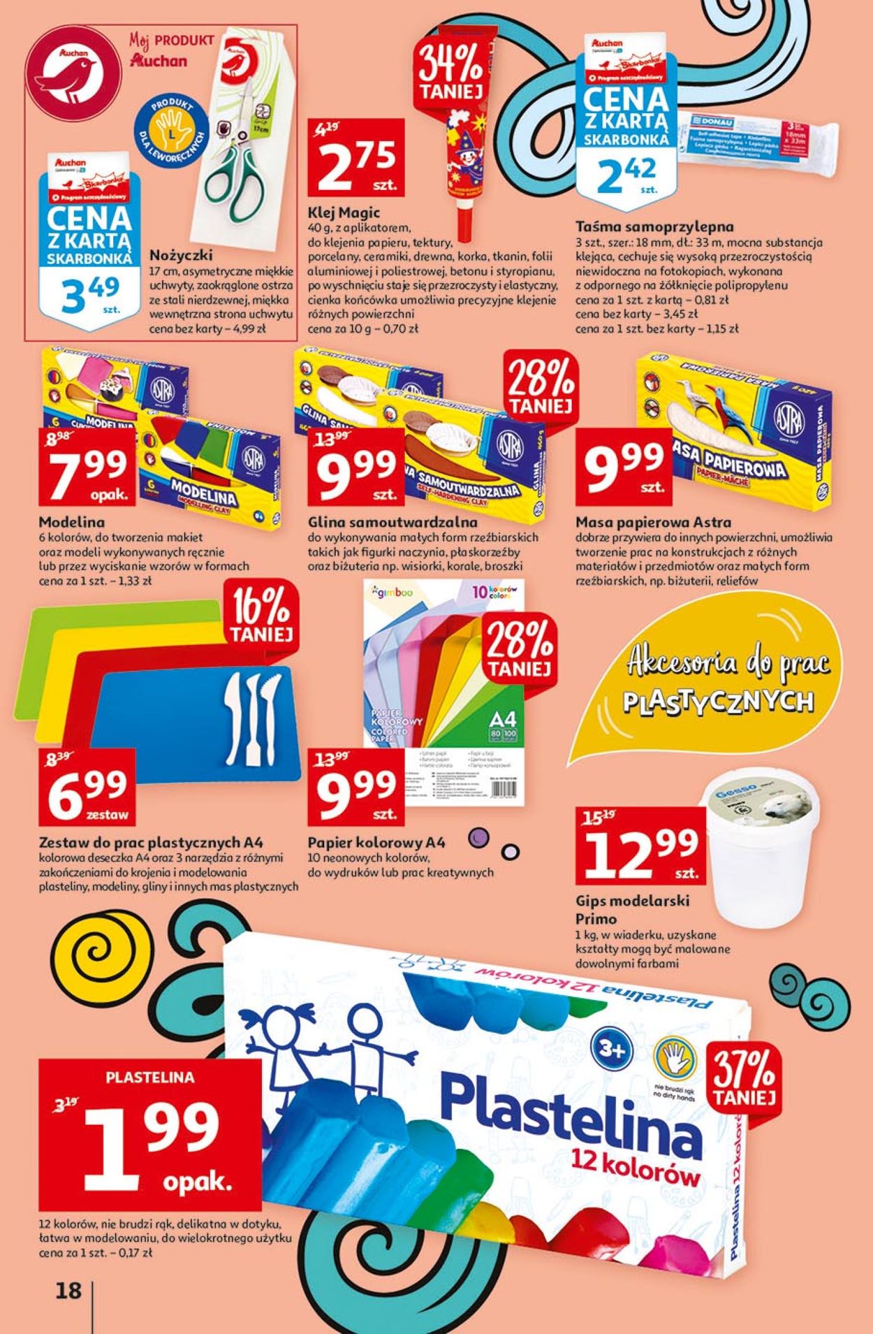 Gazetka promocyjna Auchan - 29.07-04.08.2021 (Strona 18)