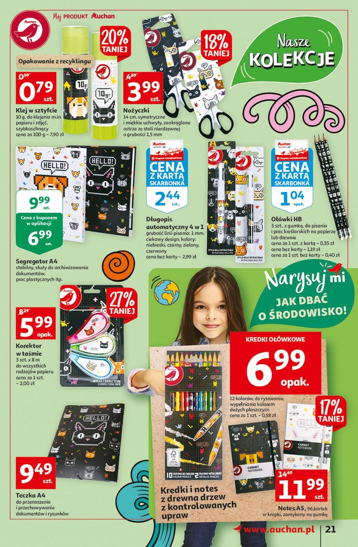 Gazetka promocyjna Auchan - 29.07-04.08.2021 (Strona 21)