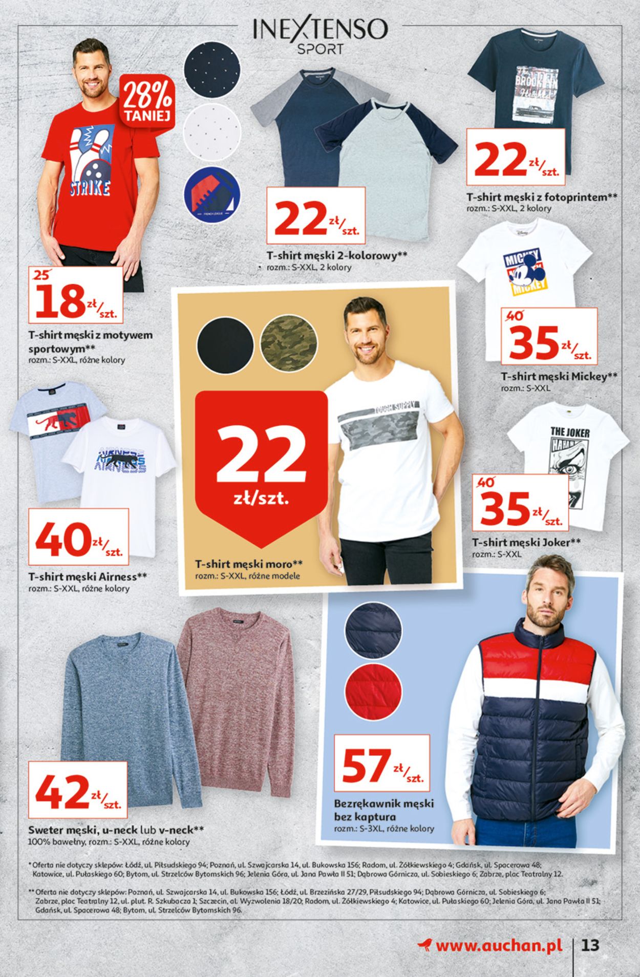 Gazetka promocyjna Auchan - 12.08-18.08.2021 (Strona 13)