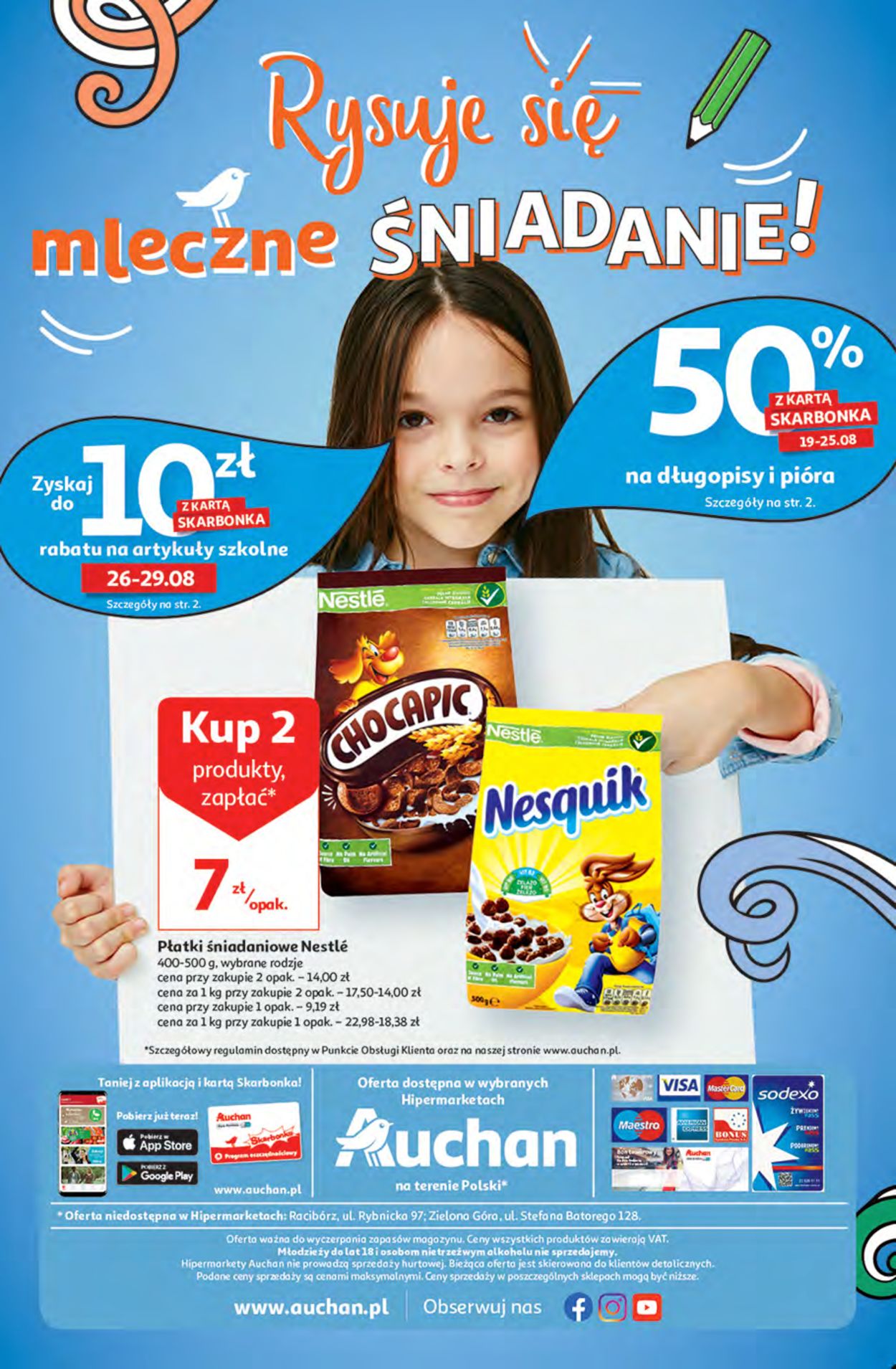 Gazetka promocyjna Auchan - 19.08-25.08.2021 (Strona 40)
