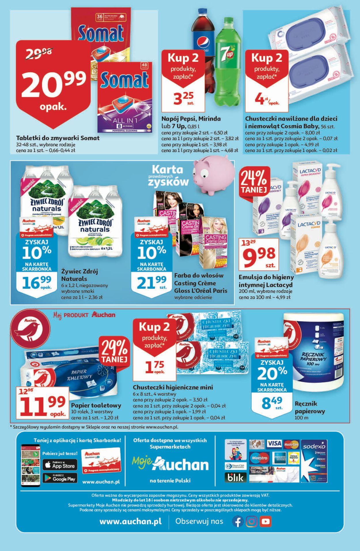 Gazetka promocyjna Auchan - 19.08-25.08.2021 (Strona 4)
