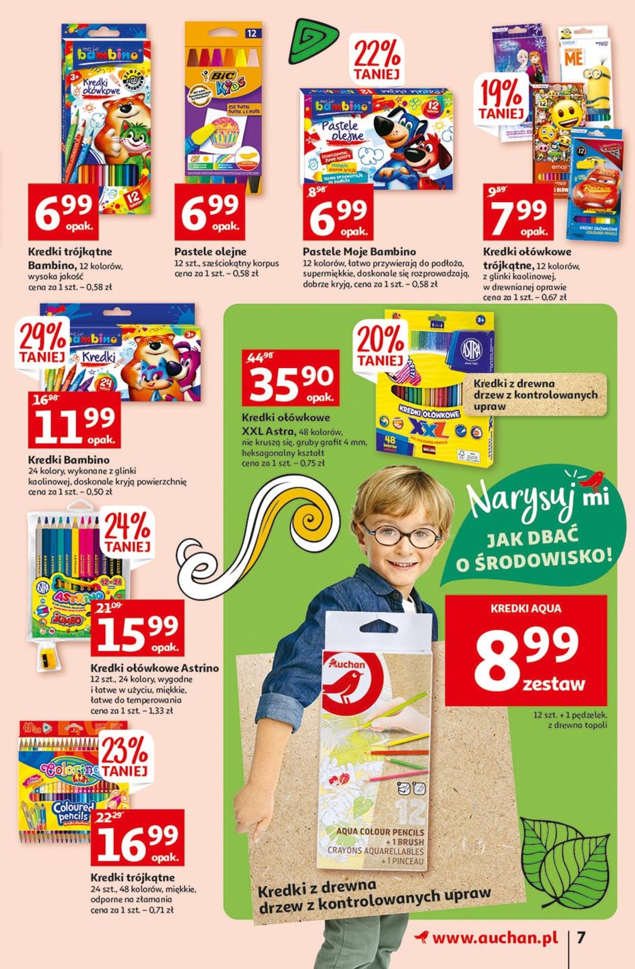 Gazetka promocyjna Auchan - 26.08-01.09.2021 (Strona 7)