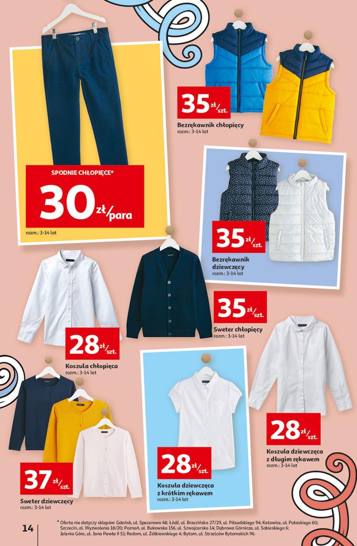 Gazetka promocyjna Auchan - 26.08-01.09.2021 (Strona 14)