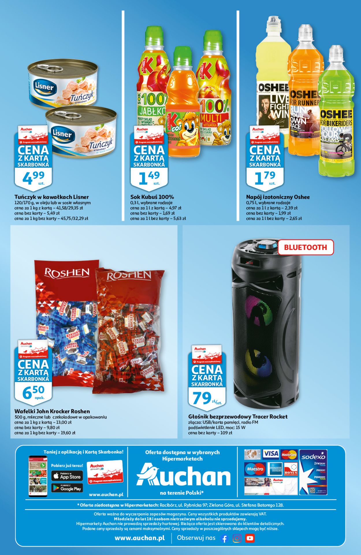 Gazetka promocyjna Auchan - 26.08-01.09.2021 (Strona 4)