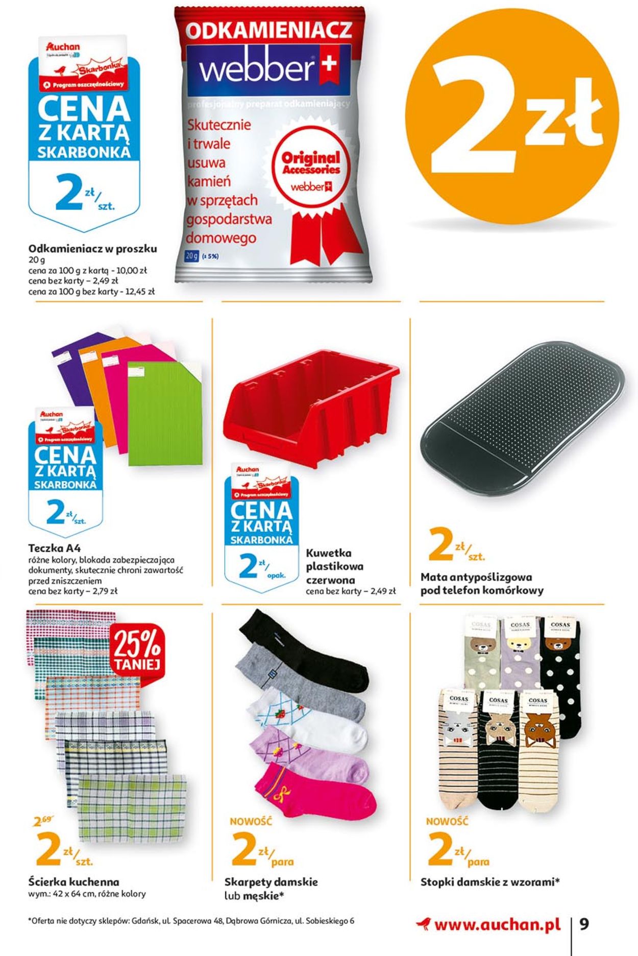 Gazetka promocyjna Auchan - 02.09-08.09.2021 (Strona 9)