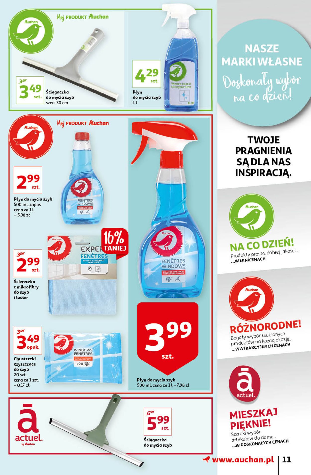 Gazetka promocyjna Auchan - 16.09-25.09.2021 (Strona 11)