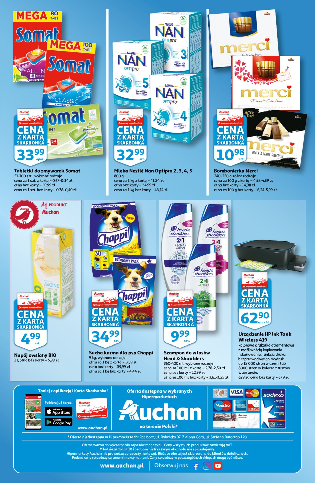 Gazetka promocyjna Auchan - 23.09-29.09.2021 (Strona 3)