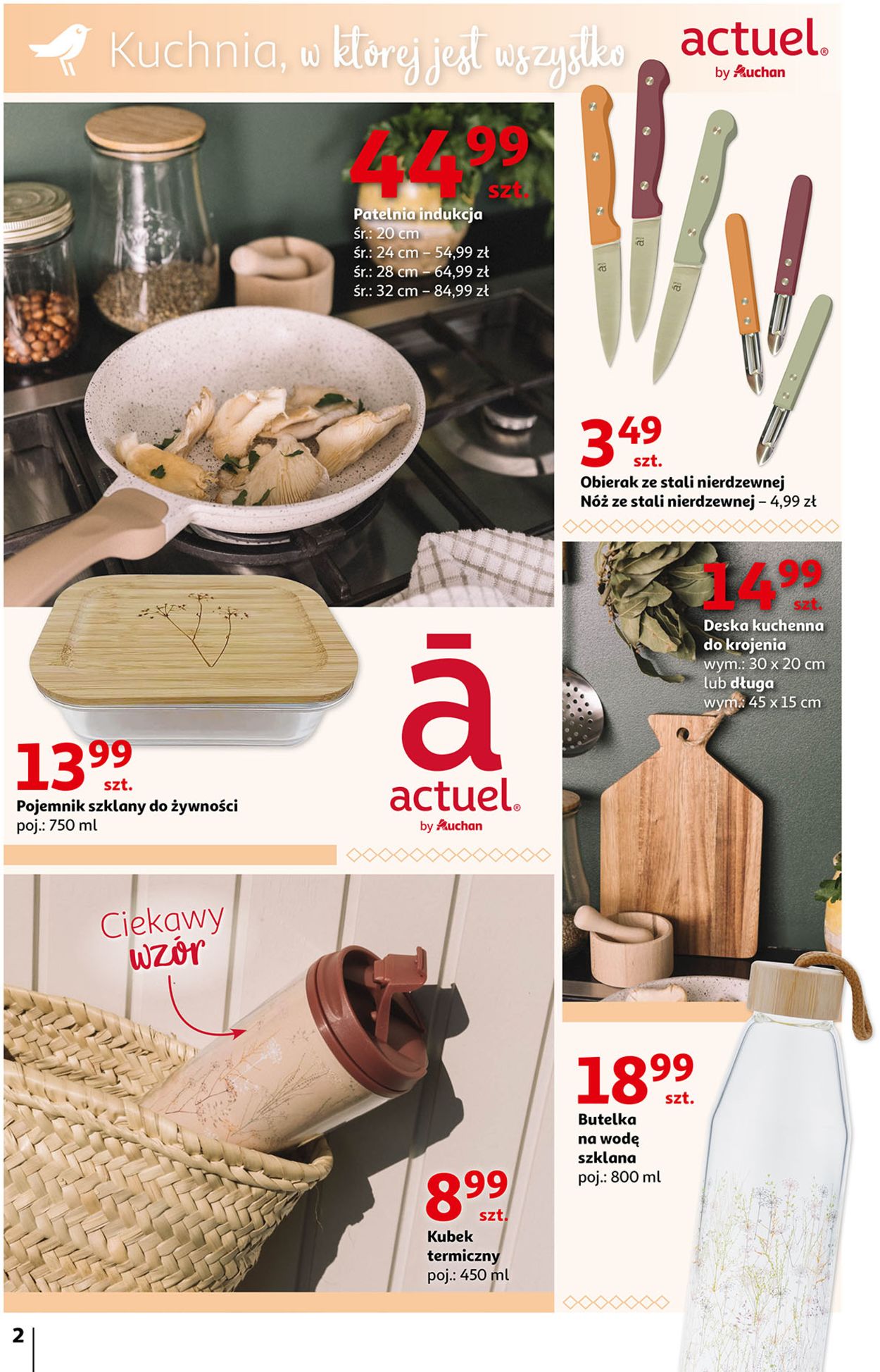 Gazetka promocyjna Auchan - 23.09-29.09.2021 (Strona 2)