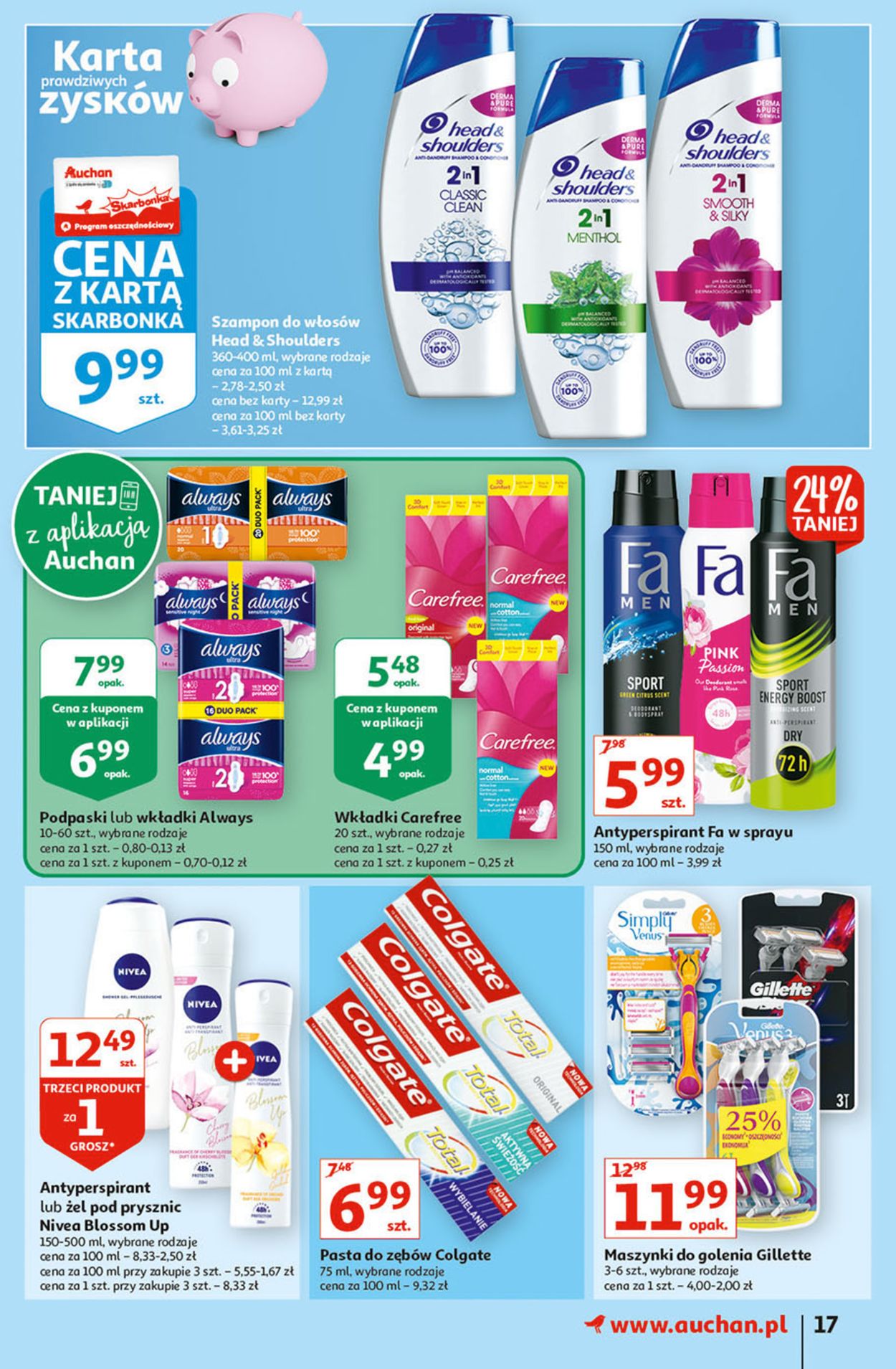 Gazetka promocyjna Auchan - 23.09-29.09.2021 (Strona 17)