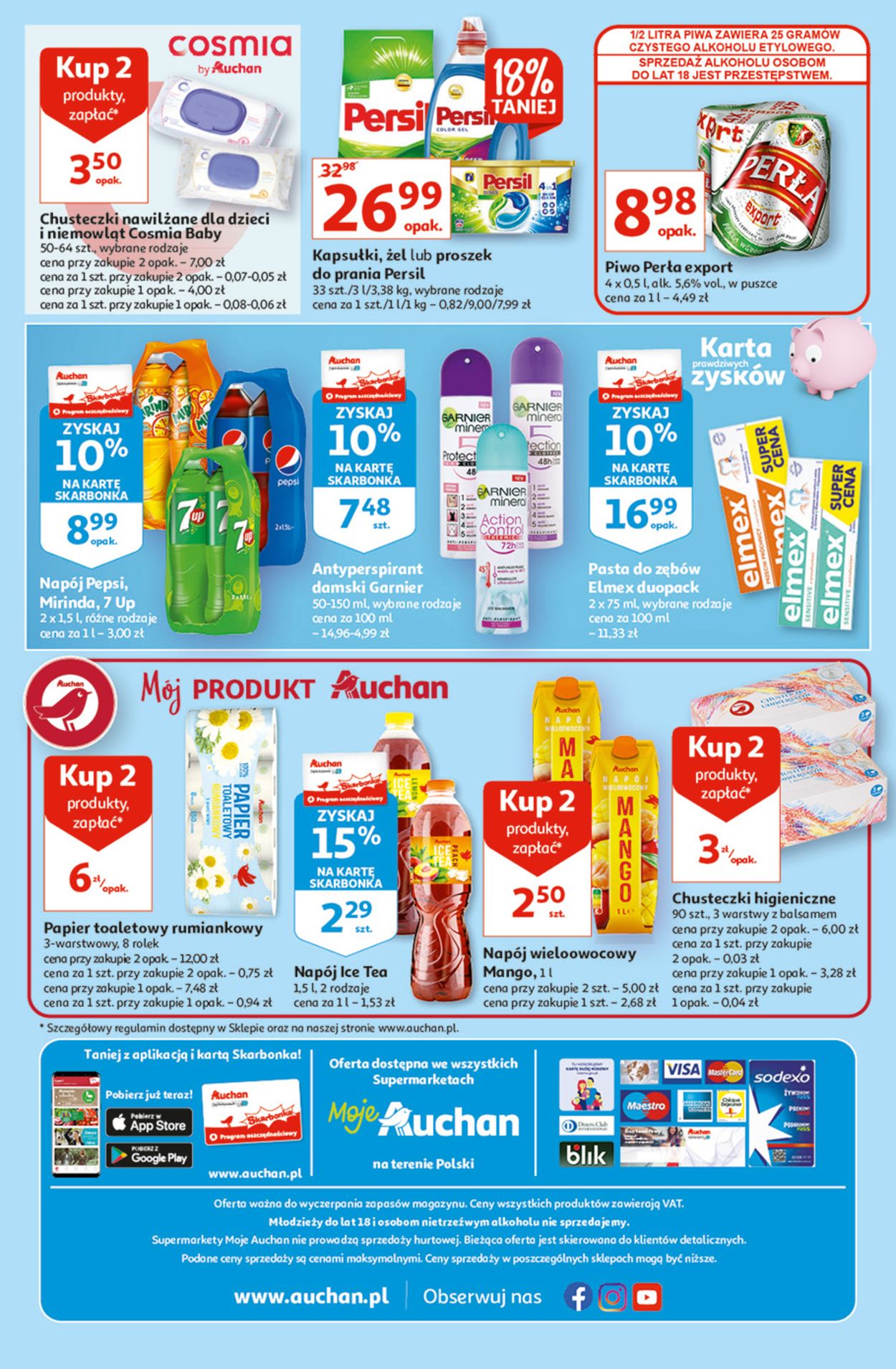 Gazetka promocyjna Auchan - 30.09-06.10.2021 (Strona 4)