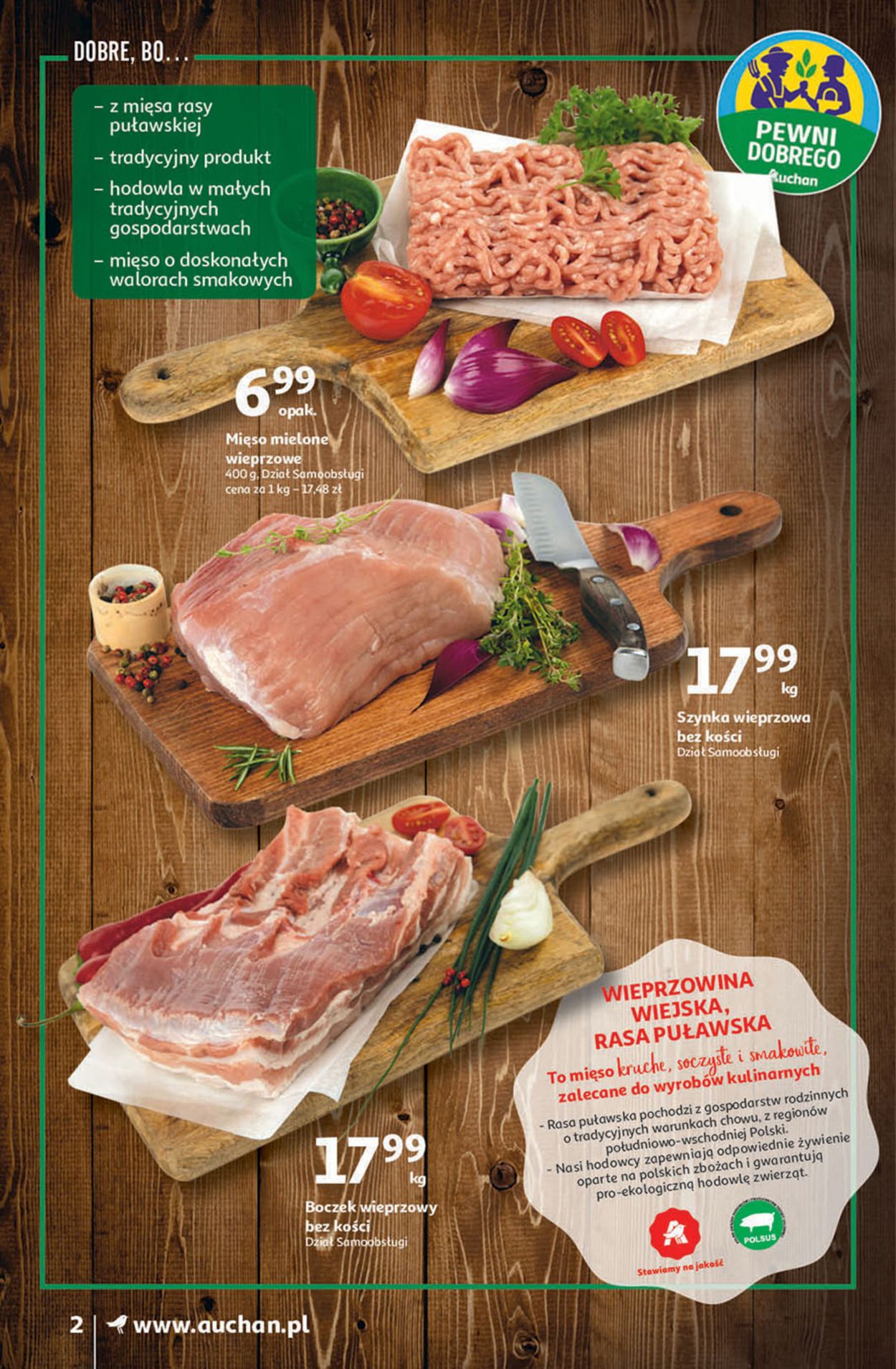 Gazetka promocyjna Auchan - 30.09-06.10.2021 (Strona 2)