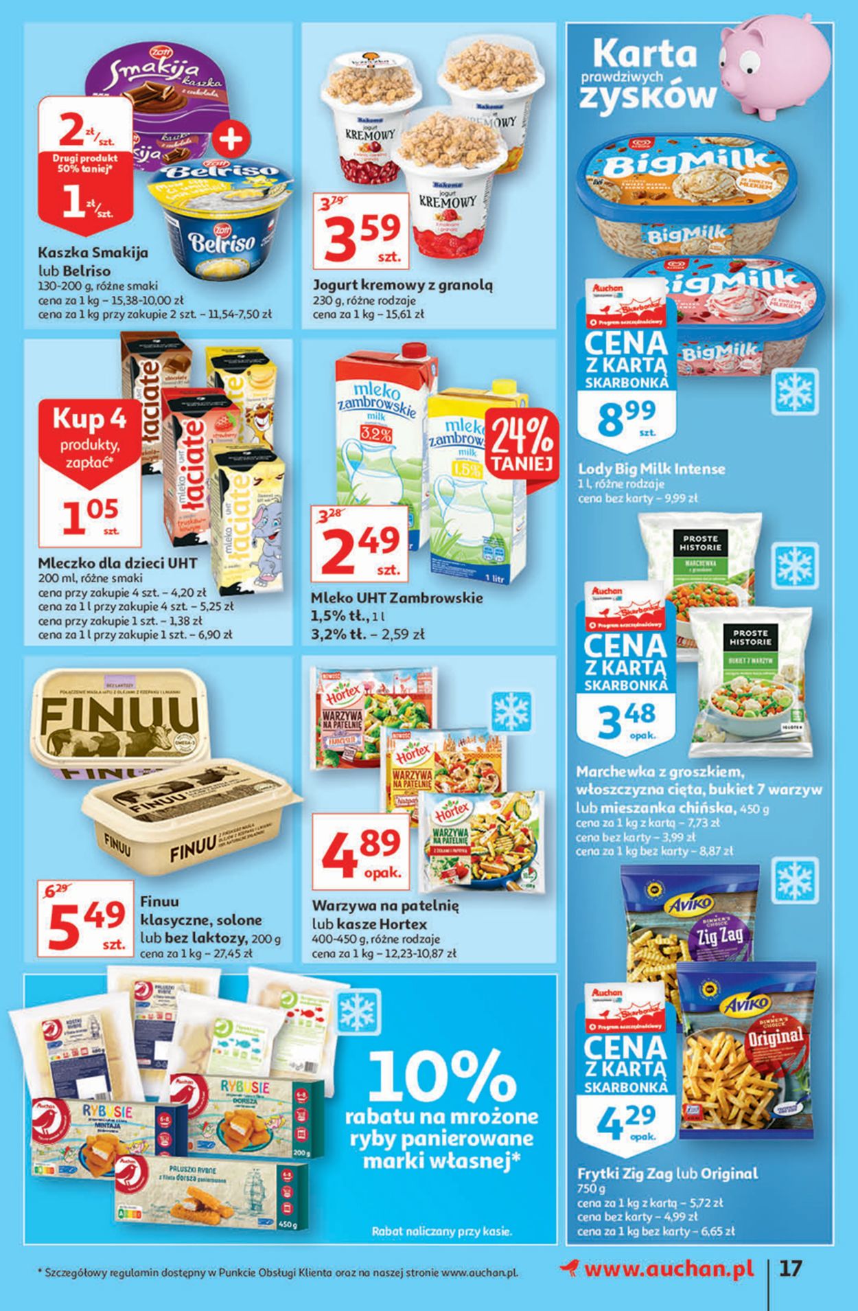 Gazetka promocyjna Auchan - 30.09-06.10.2021 (Strona 17)