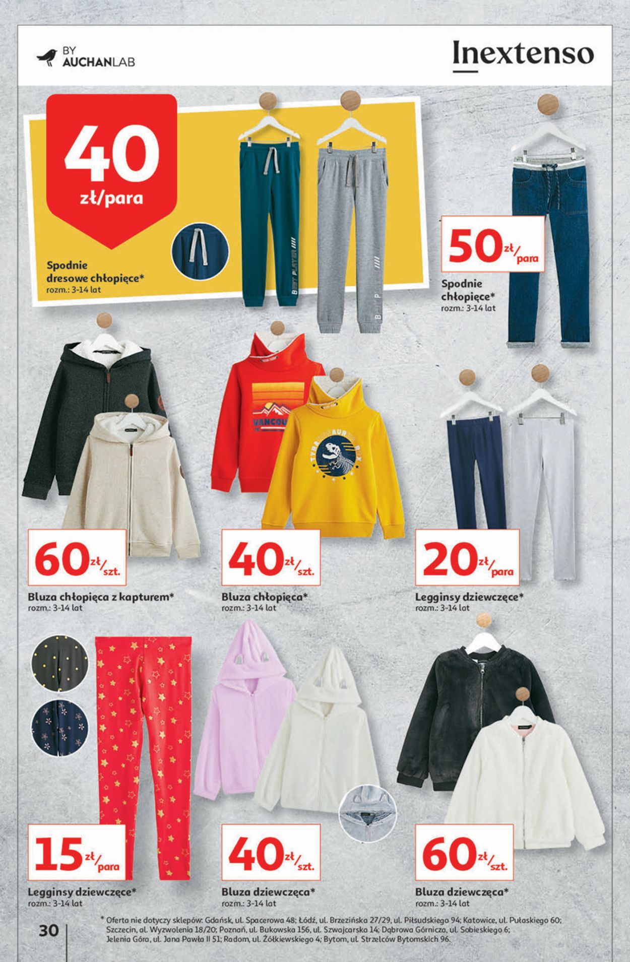 Gazetka promocyjna Auchan - 30.09-06.10.2021 (Strona 30)