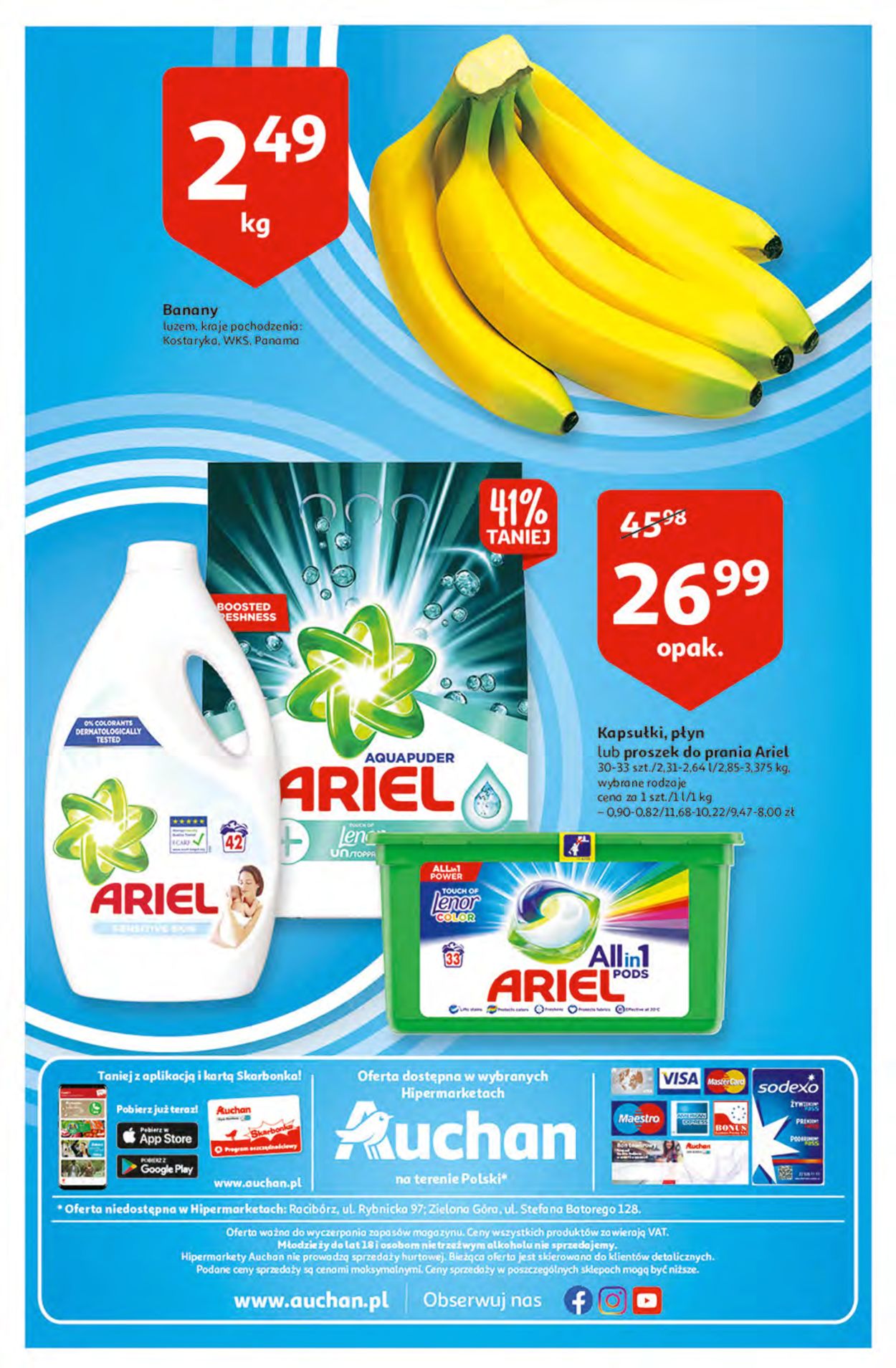 Gazetka promocyjna Auchan - 07.10-13.10.2021 (Strona 36)