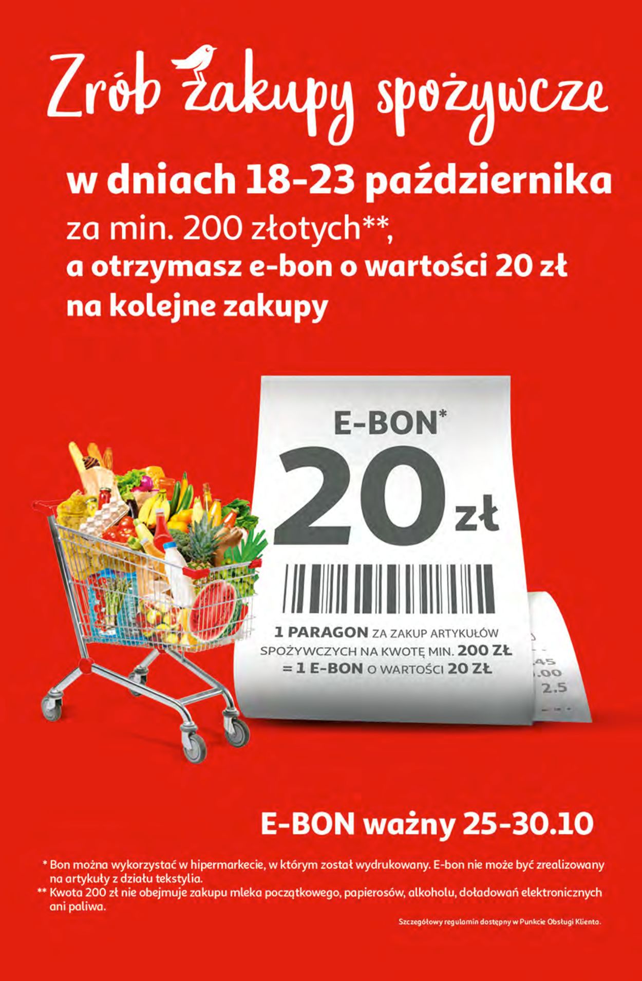 Gazetka promocyjna Auchan Wszystkich Świętych - 14.10-20.10.2021 (Strona 3)