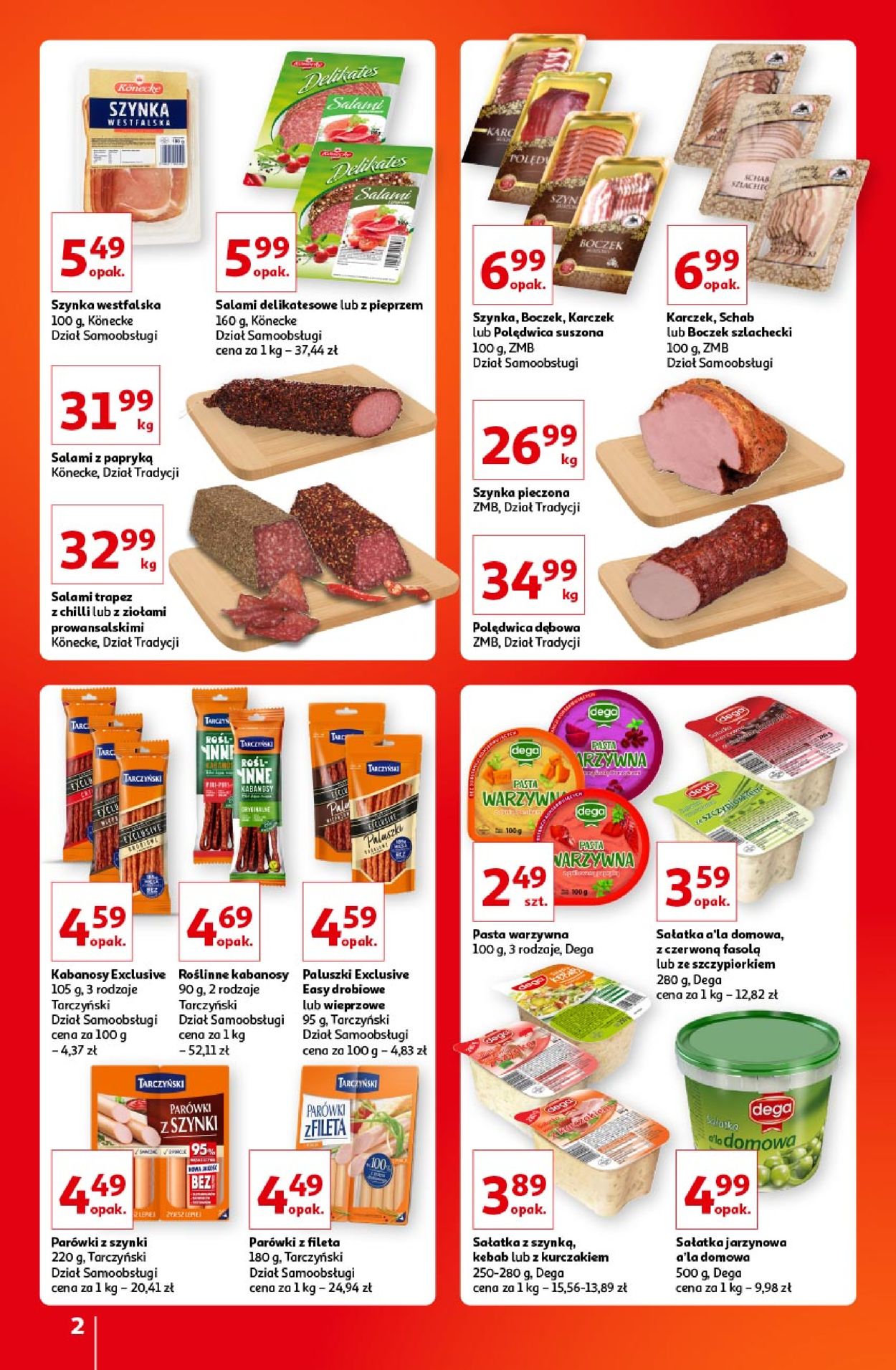 Gazetka promocyjna Auchan - 14.10-20.10.2021 (Strona 2)