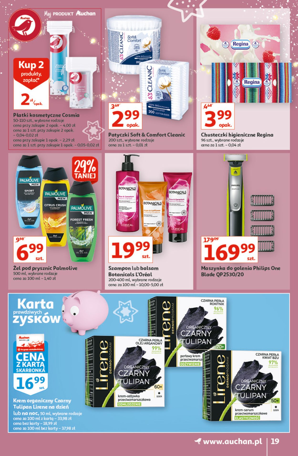 Gazetka promocyjna Auchan - 18.11-24.11.2021 (Strona 19)
