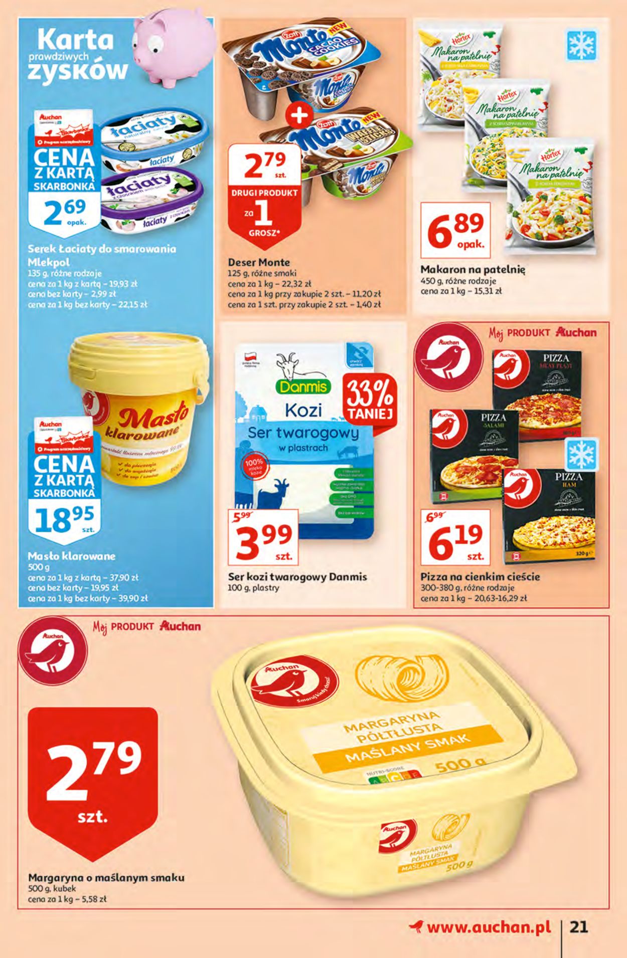 Gazetka promocyjna Auchan - 04.01-12.01.2022 (Strona 21)