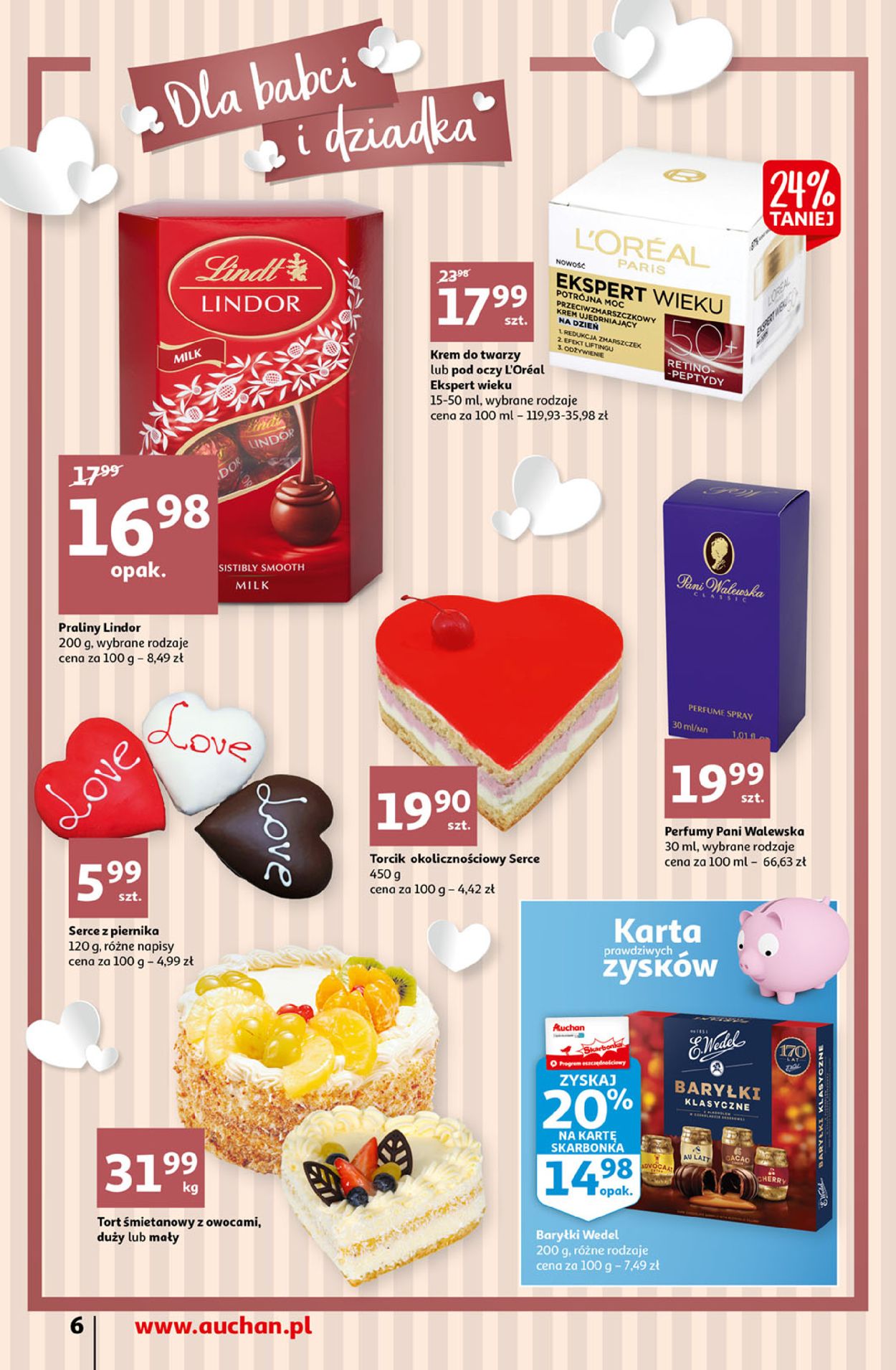 Gazetka promocyjna Auchan - 13.01-19.01.2022 (Strona 6)