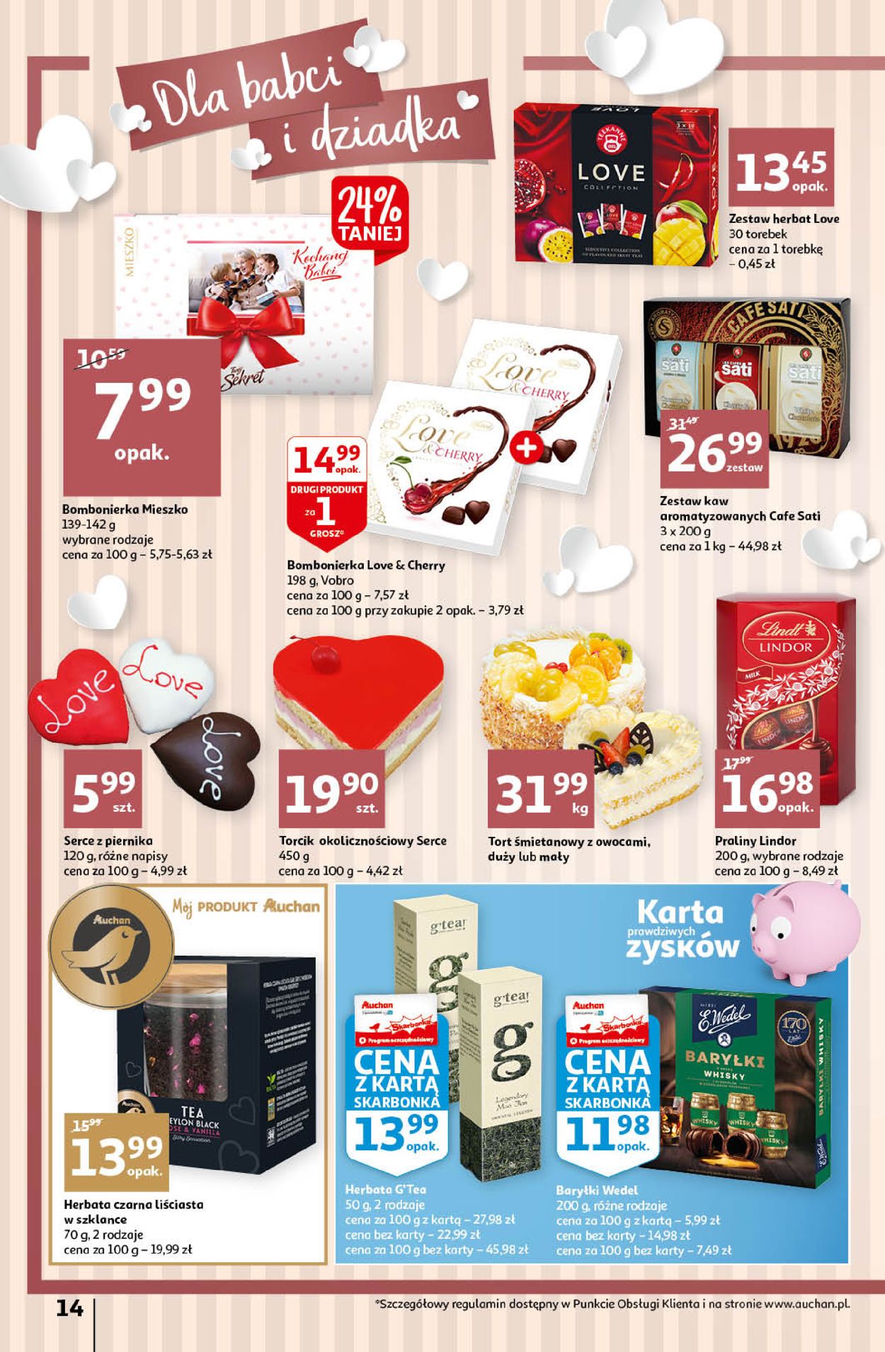 Gazetka promocyjna Auchan - 13.01-19.01.2022 (Strona 14)