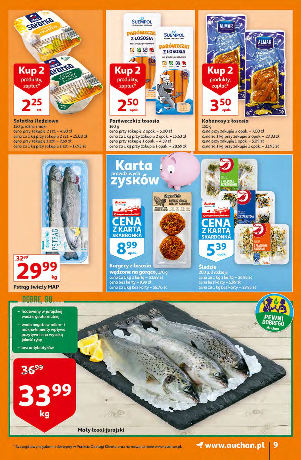 Gazetka promocyjna Auchan - 20.01-26.01.2022 (Strona 9)